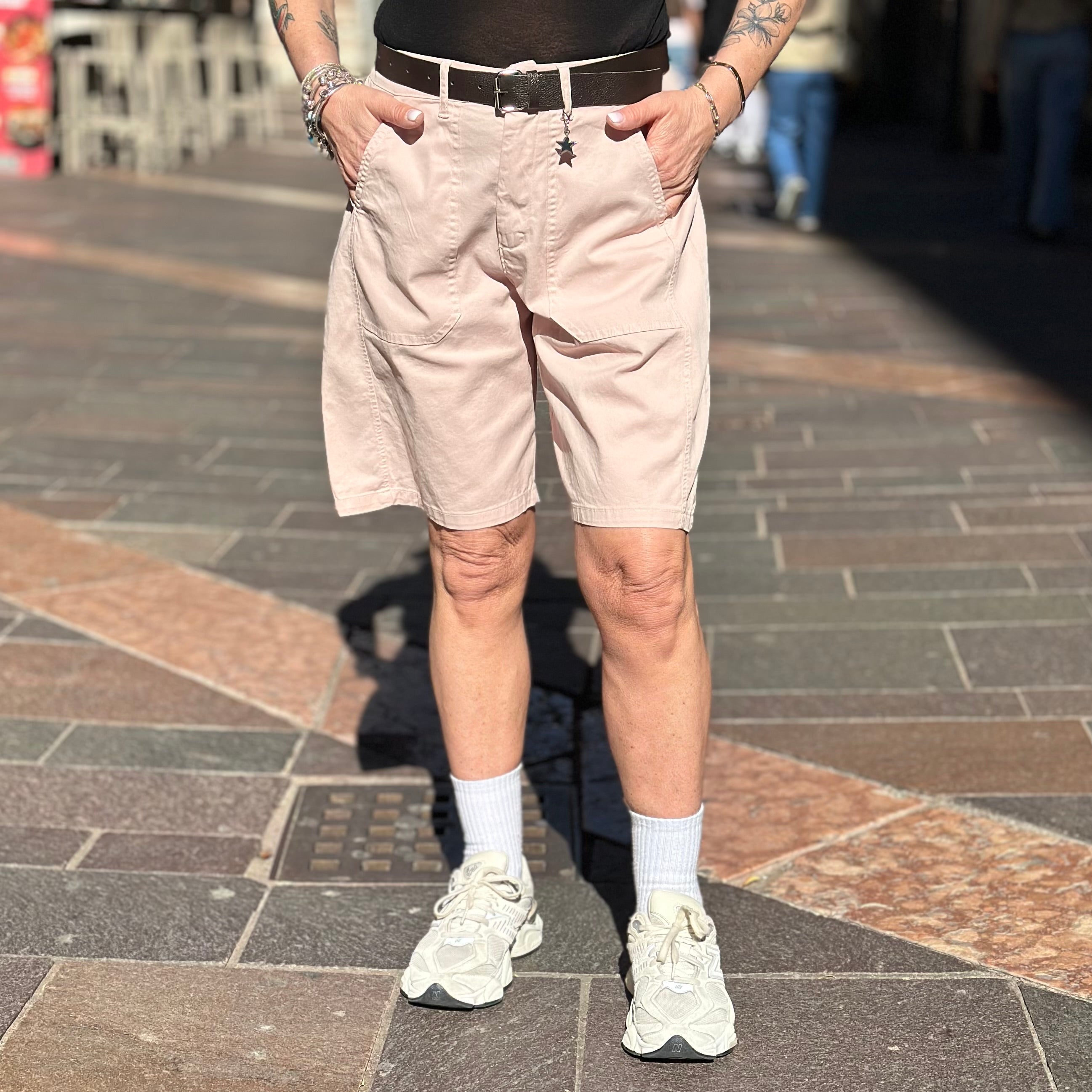 Pantaloncini Stellina Susy Mix - cotone