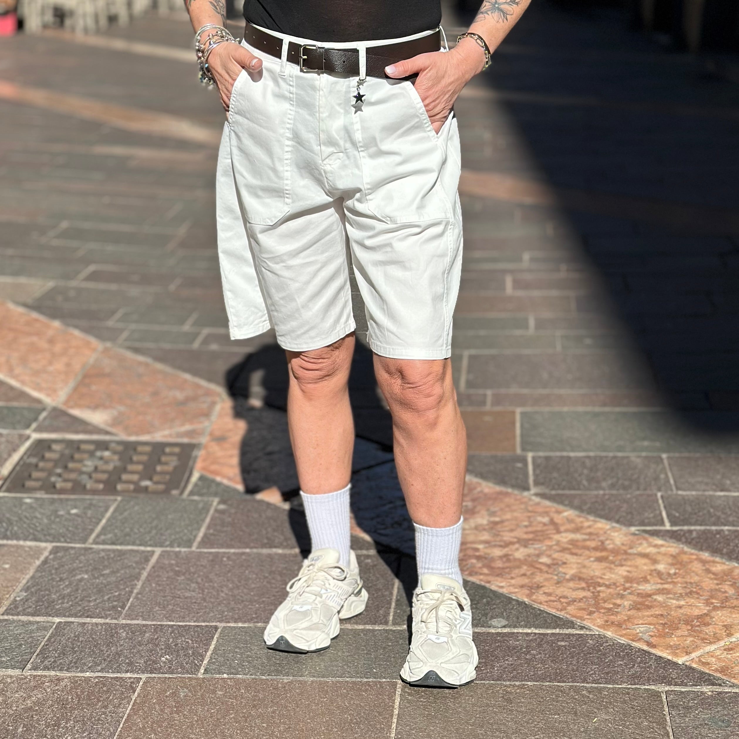 Pantaloncini Stellina Susy Mix - cotone
