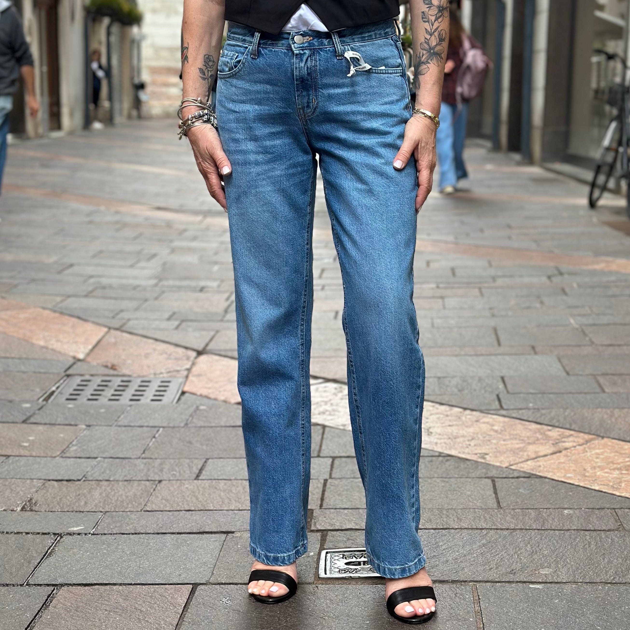 Jeans Susy Mix Slim