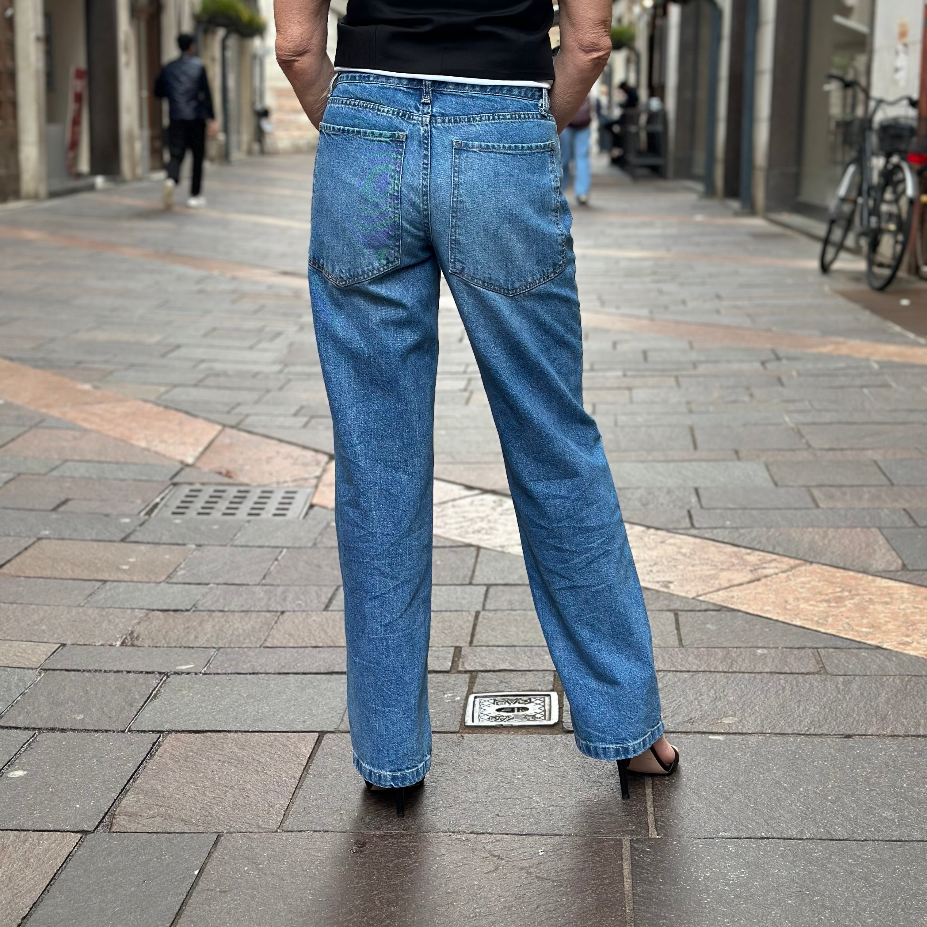 Jeans Susy Mix Slim