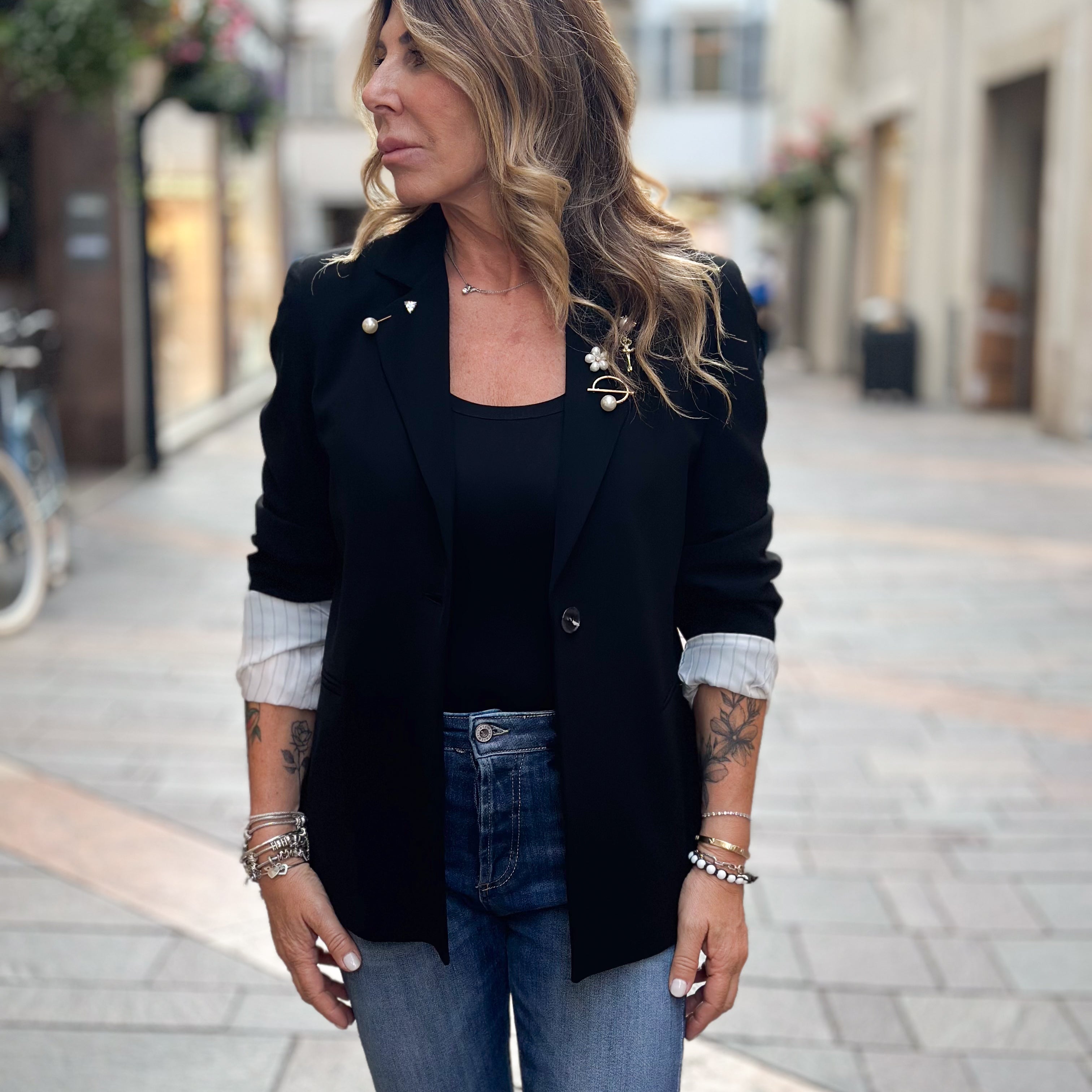 Blazer Philia Loft