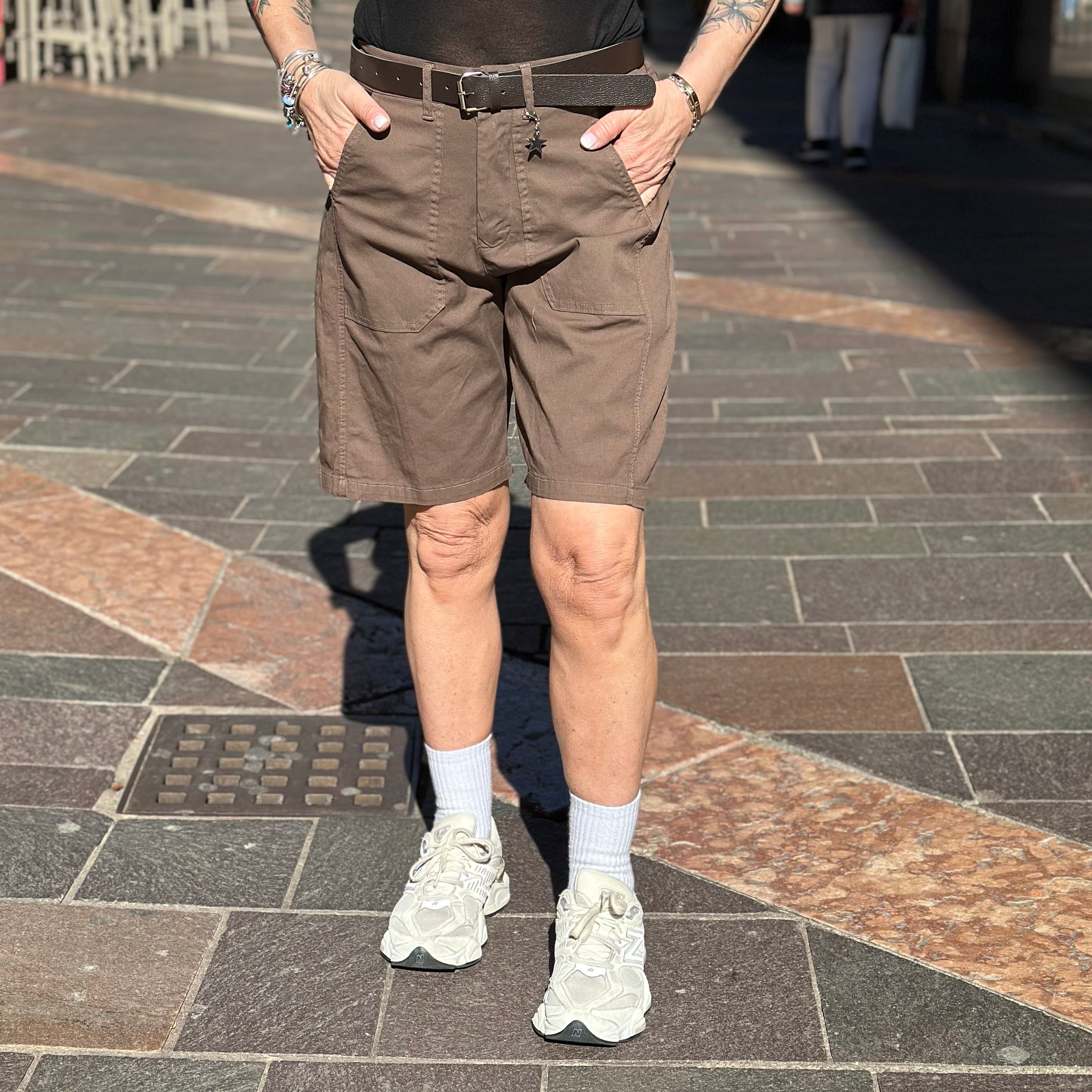 Pantaloncini Stellina Susy Mix - cotone