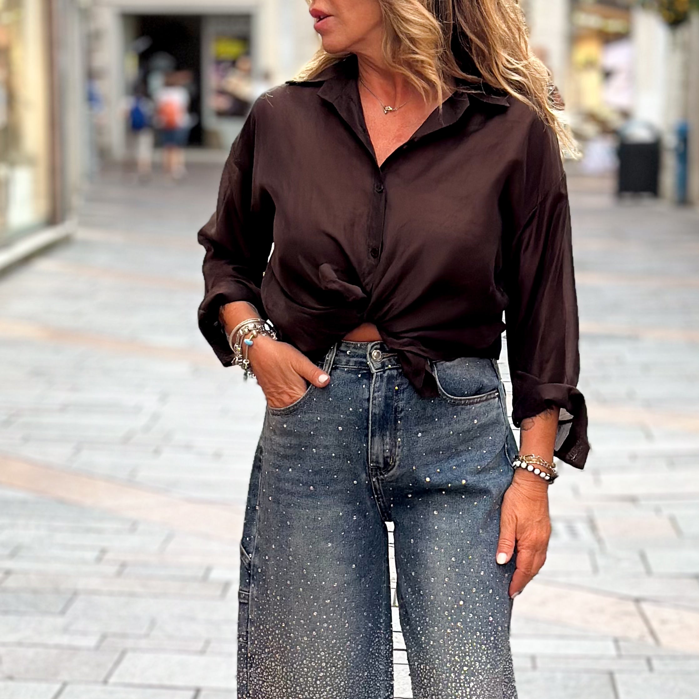 Camicia gaia