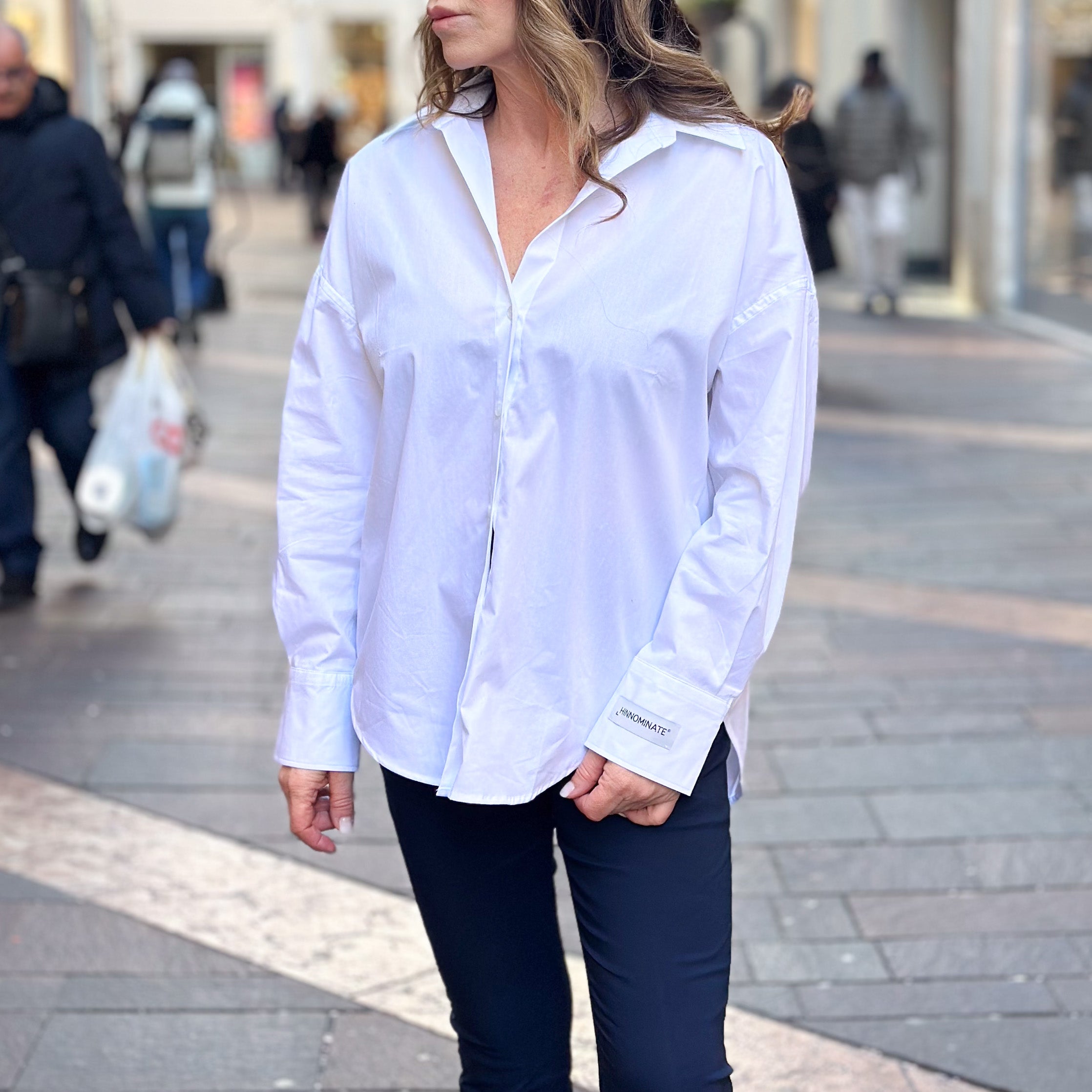 Camicia Hinnominate