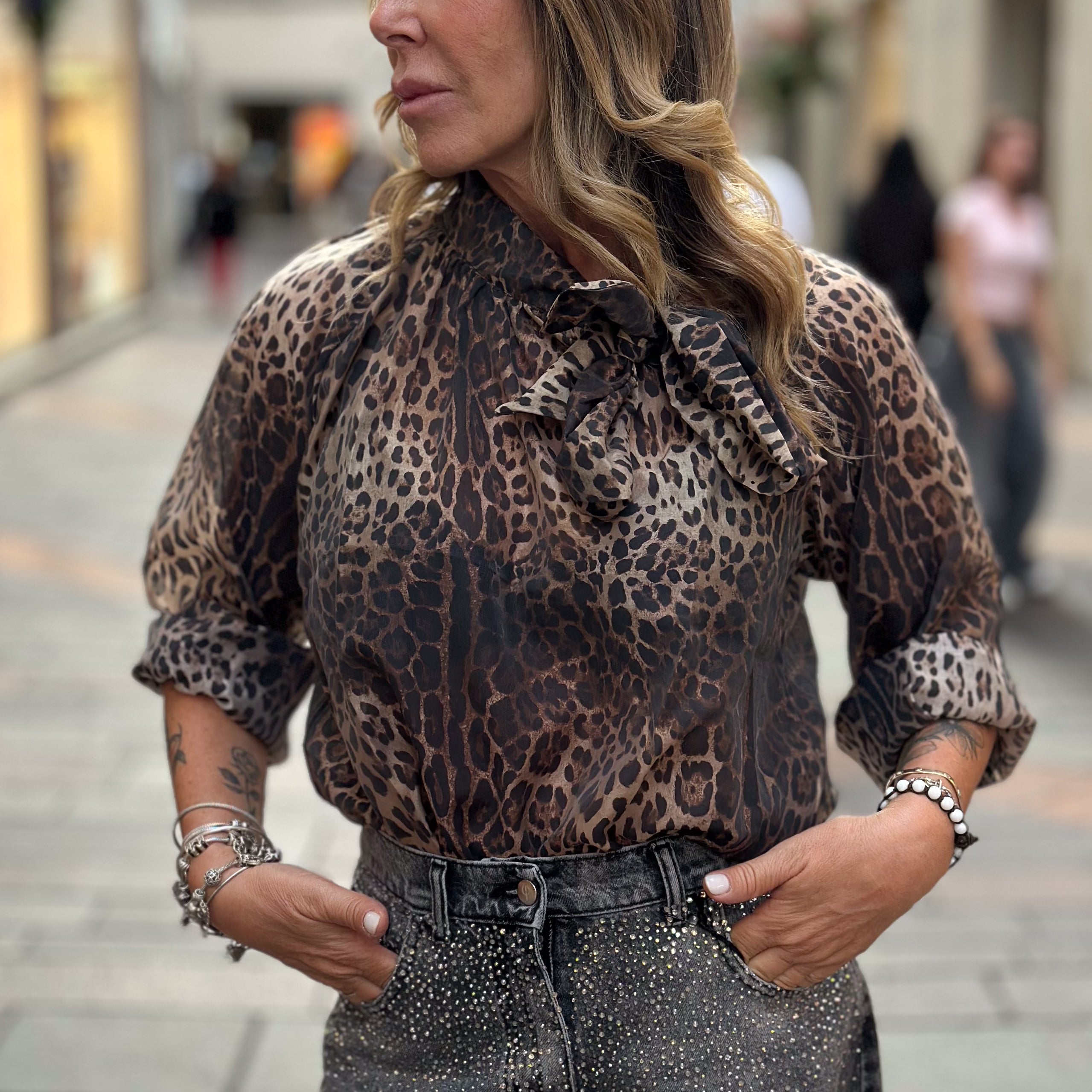 Camicia Macula - Susy Mix