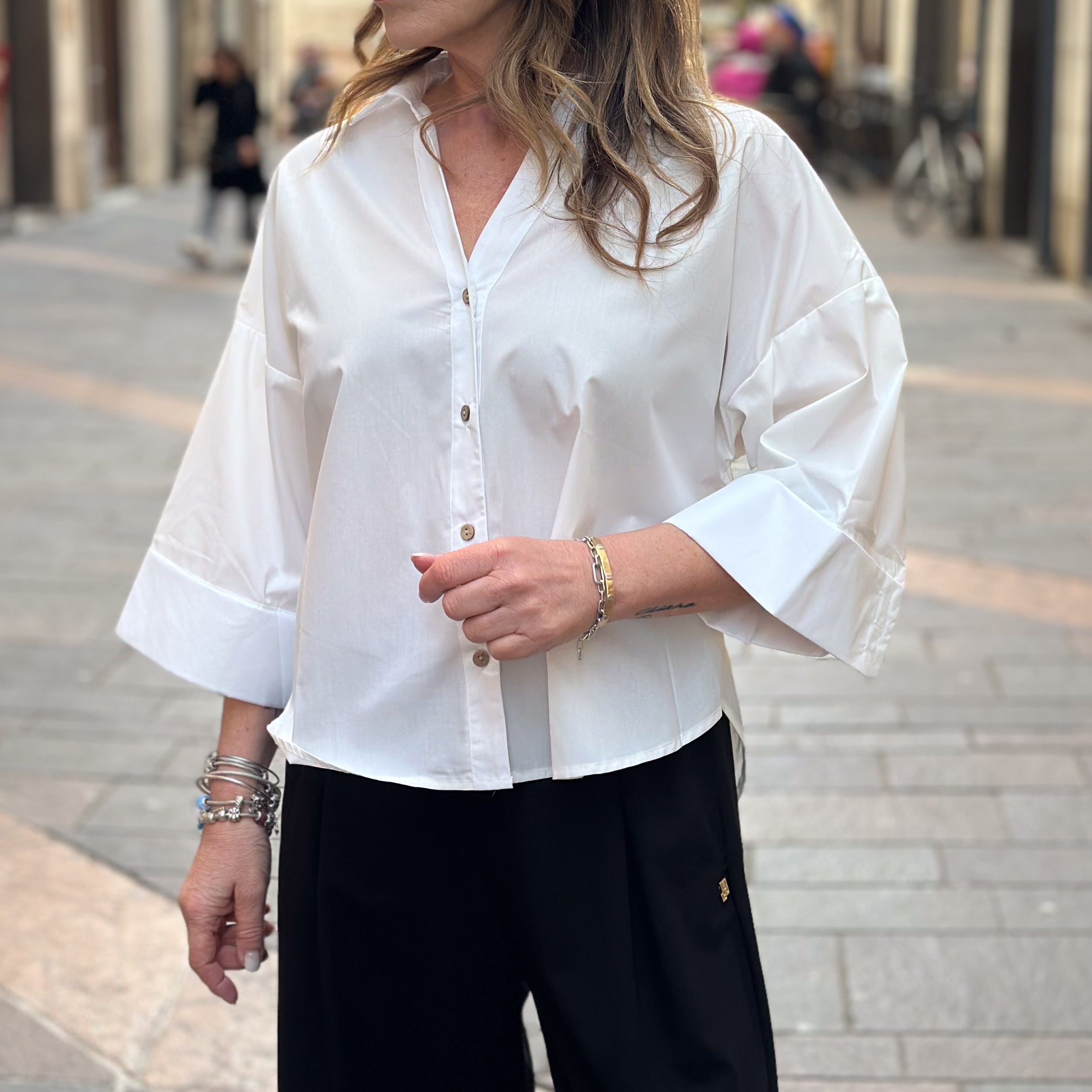 Camicia Two Way