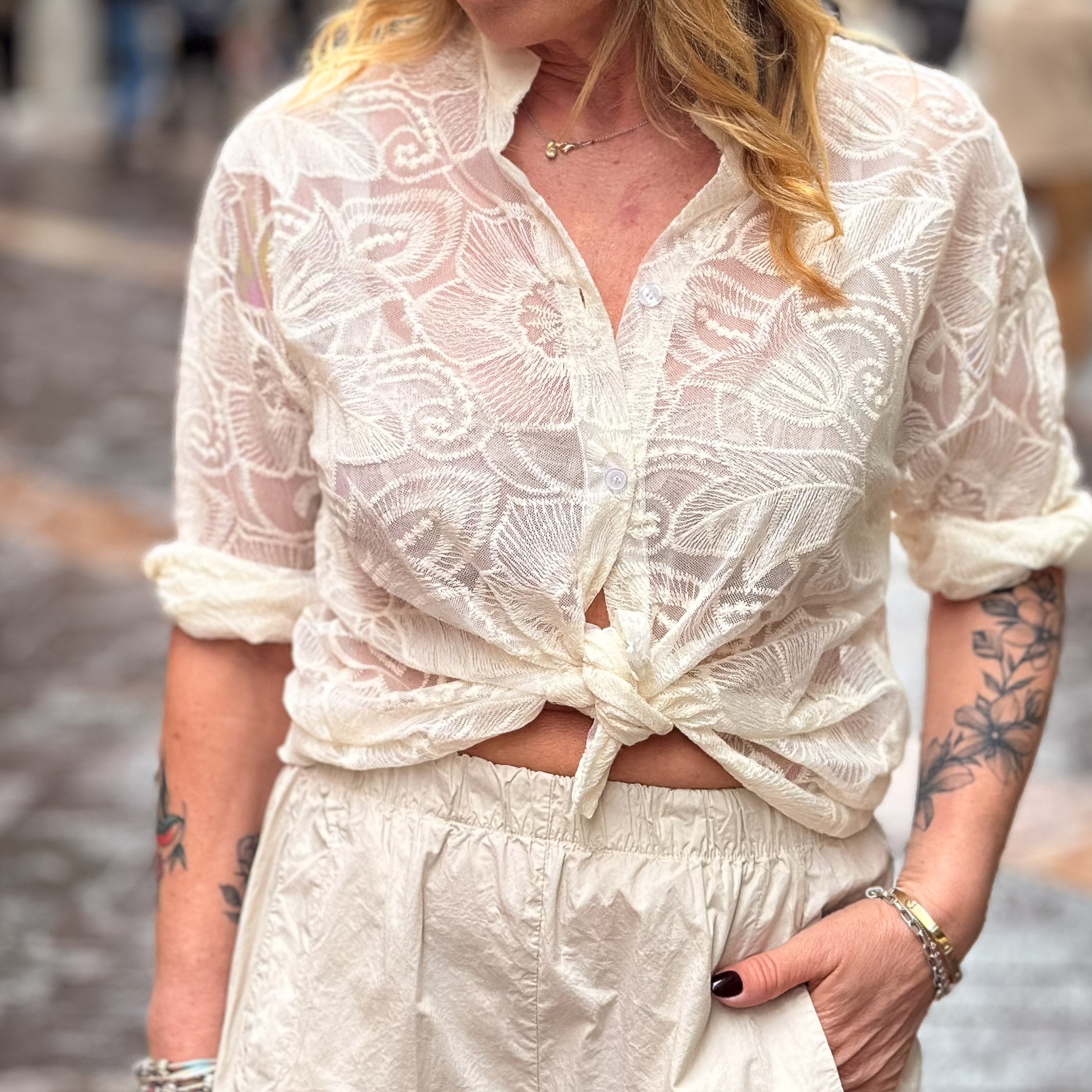 Camicia Sofia