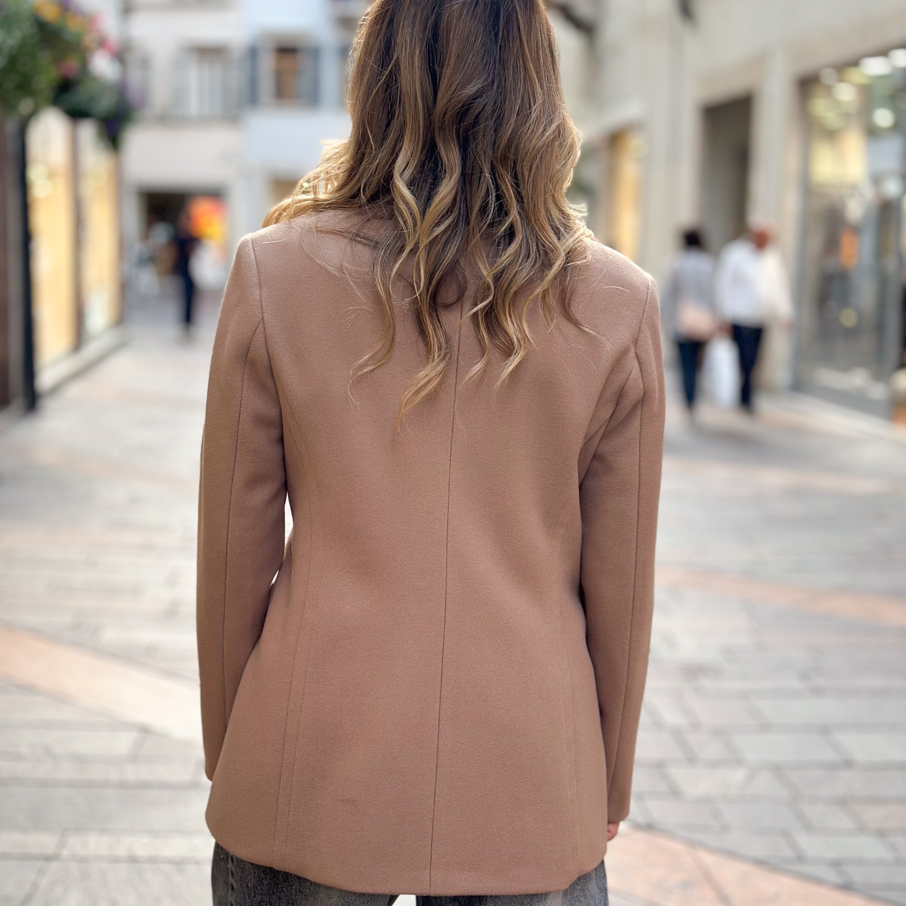 Cappotto Please