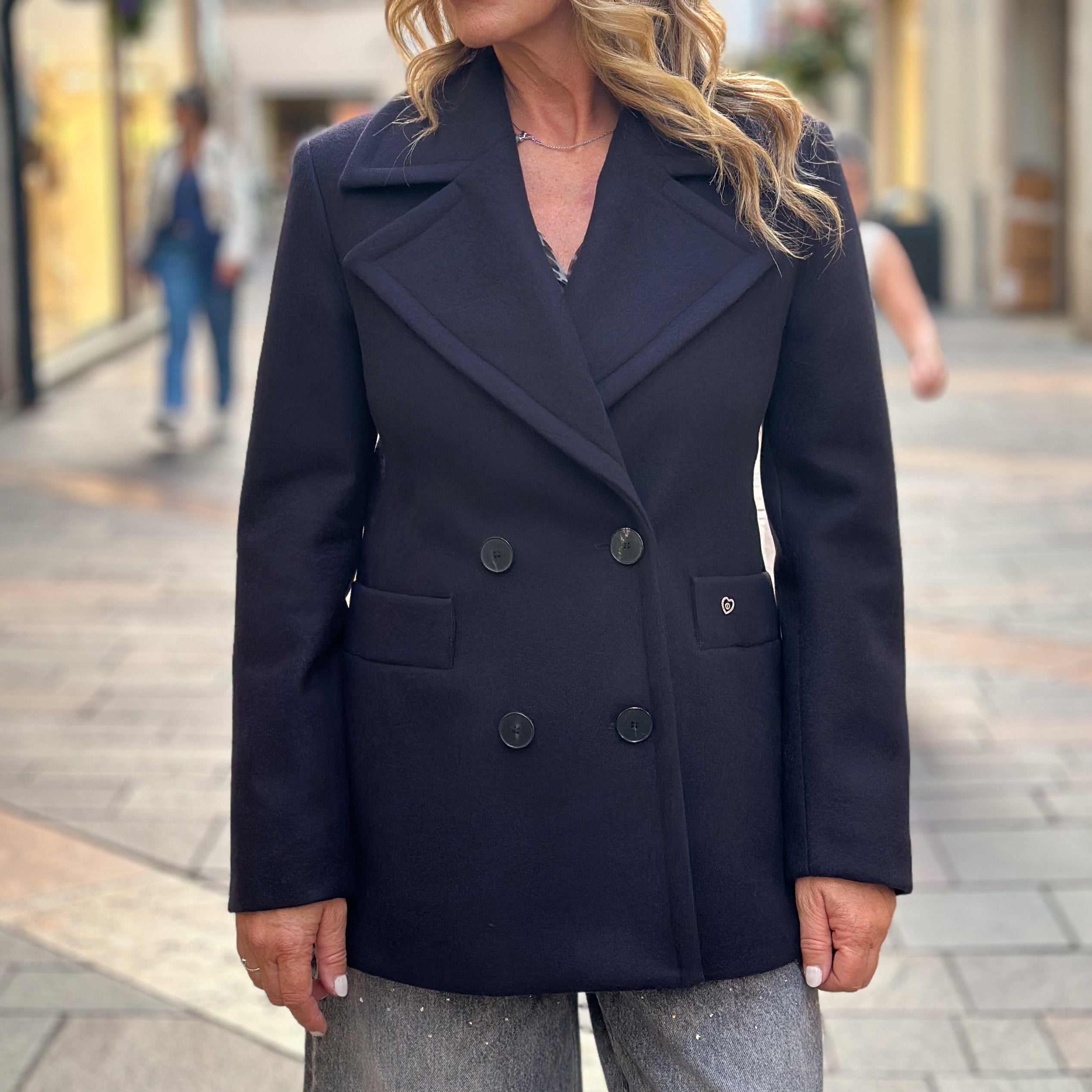 Cappotto Please
