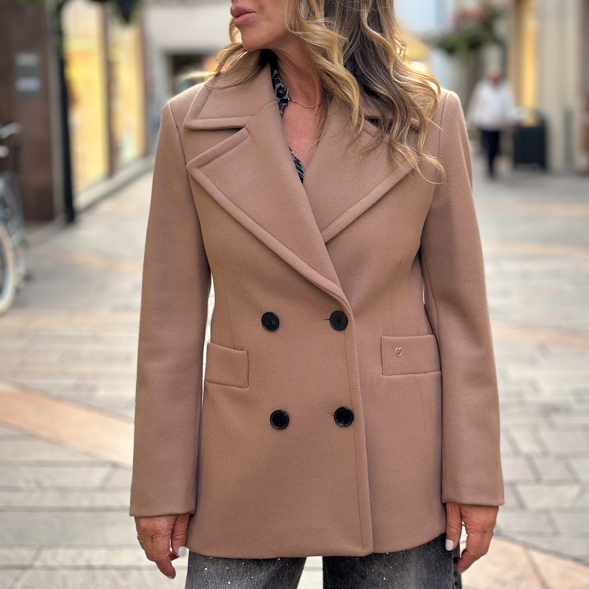Cappotto Please