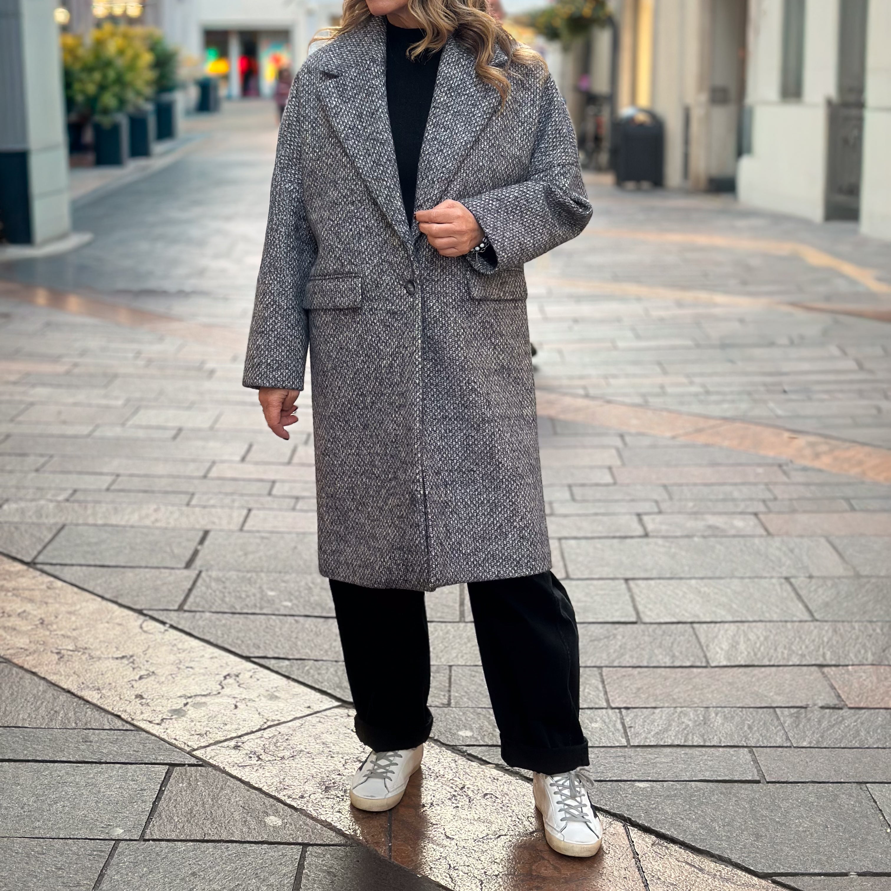 Cappotto More Love - Susy Mix