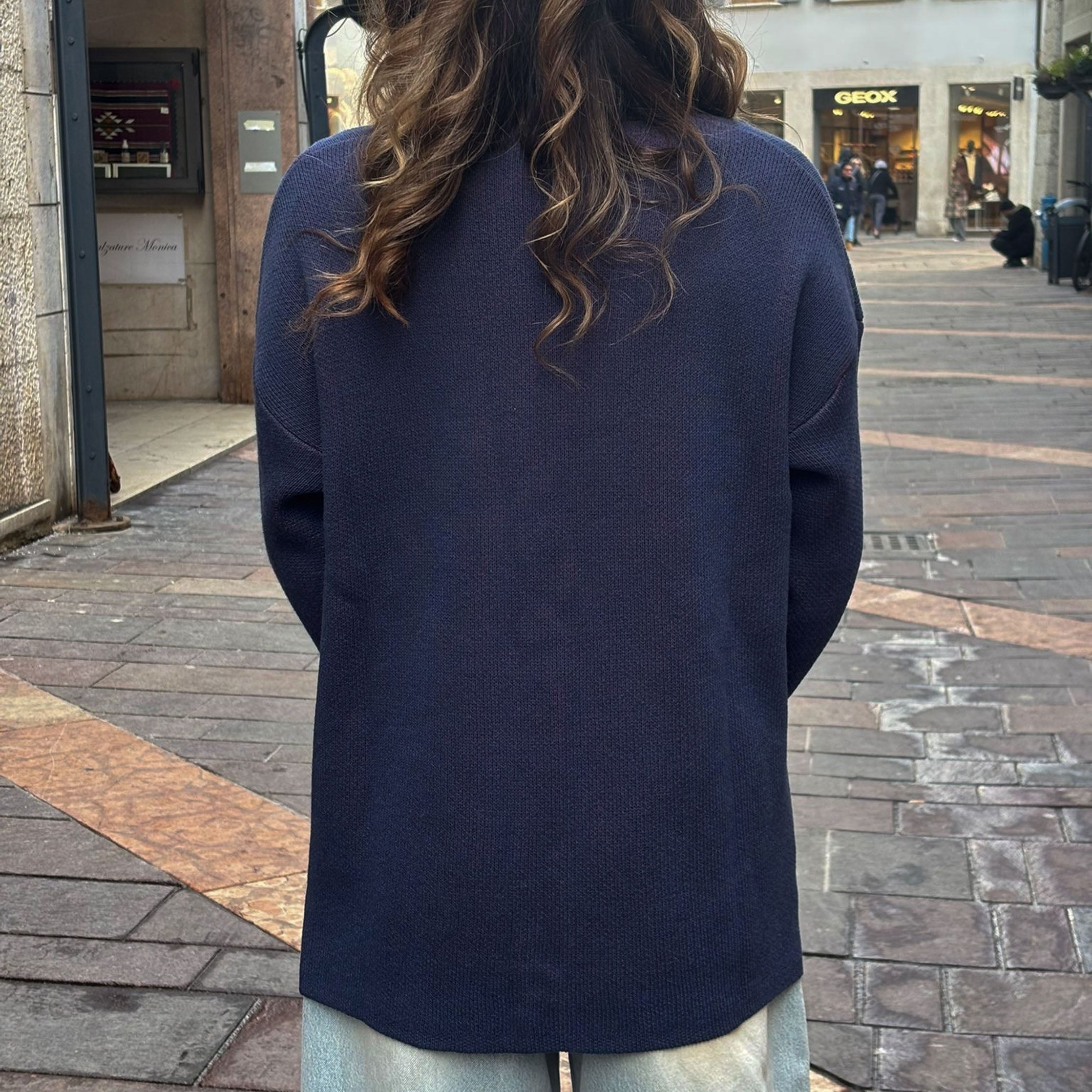Cardigan Susy Mix Fantasia