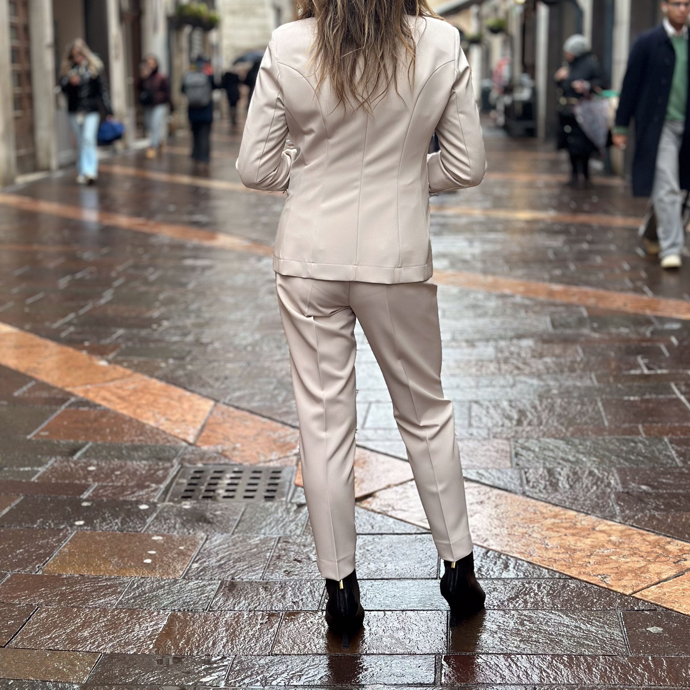 Completo Maryley - Beige