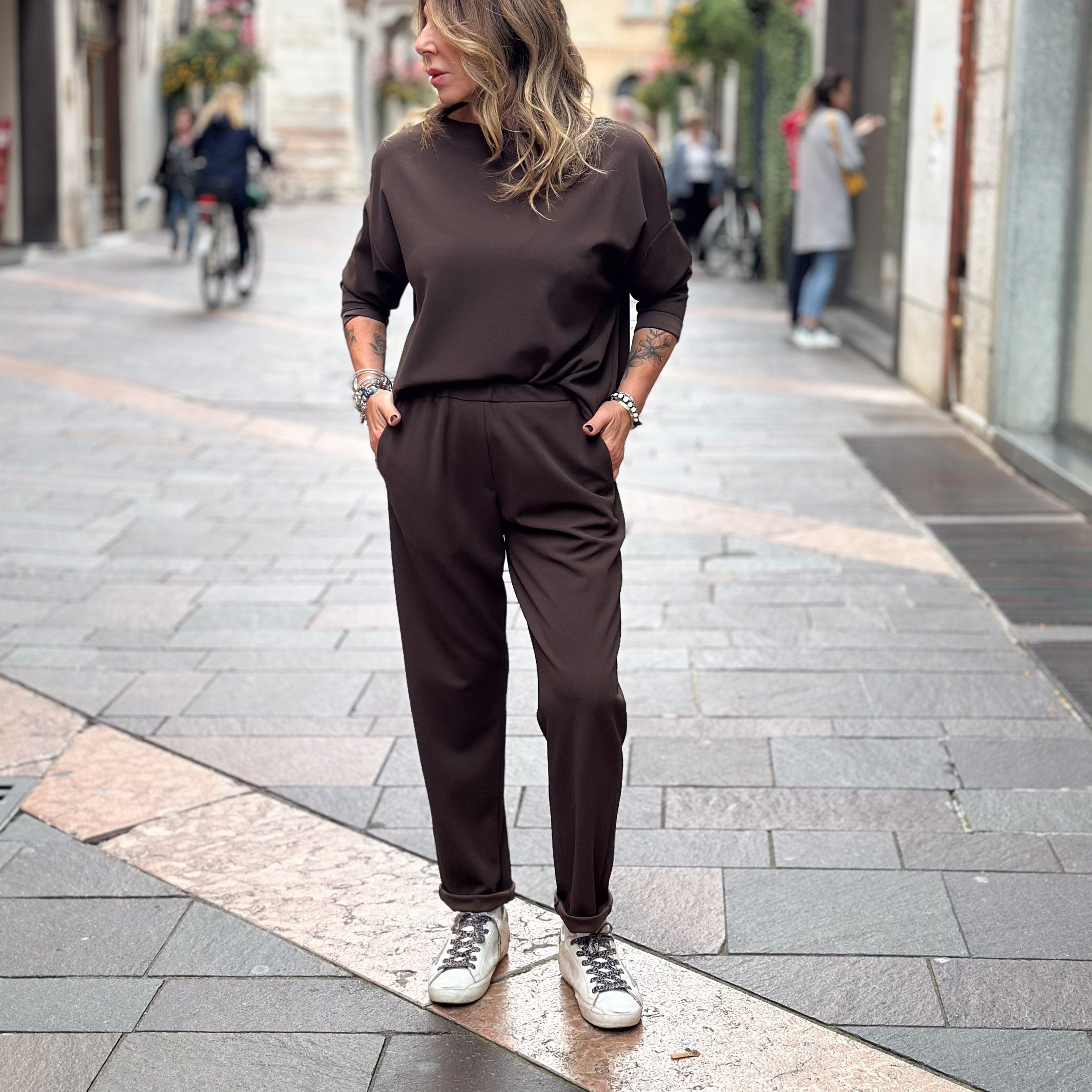 Pantalone Please