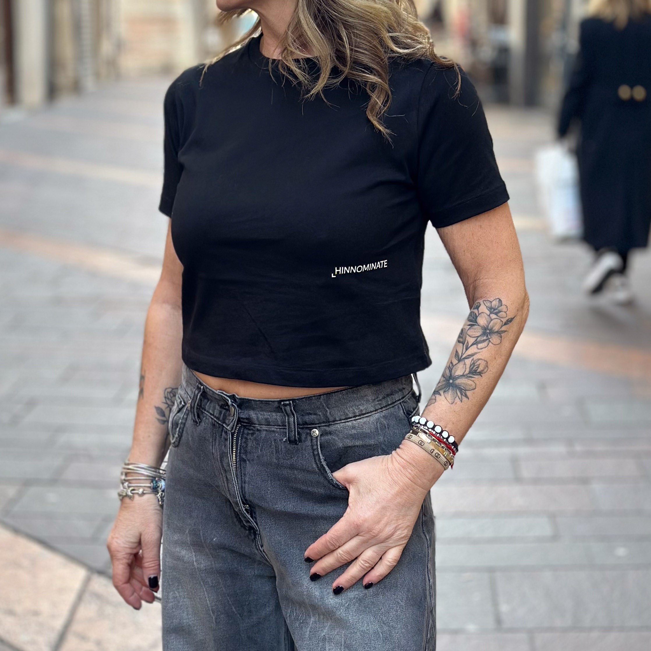 Crop Top Hinnominate
