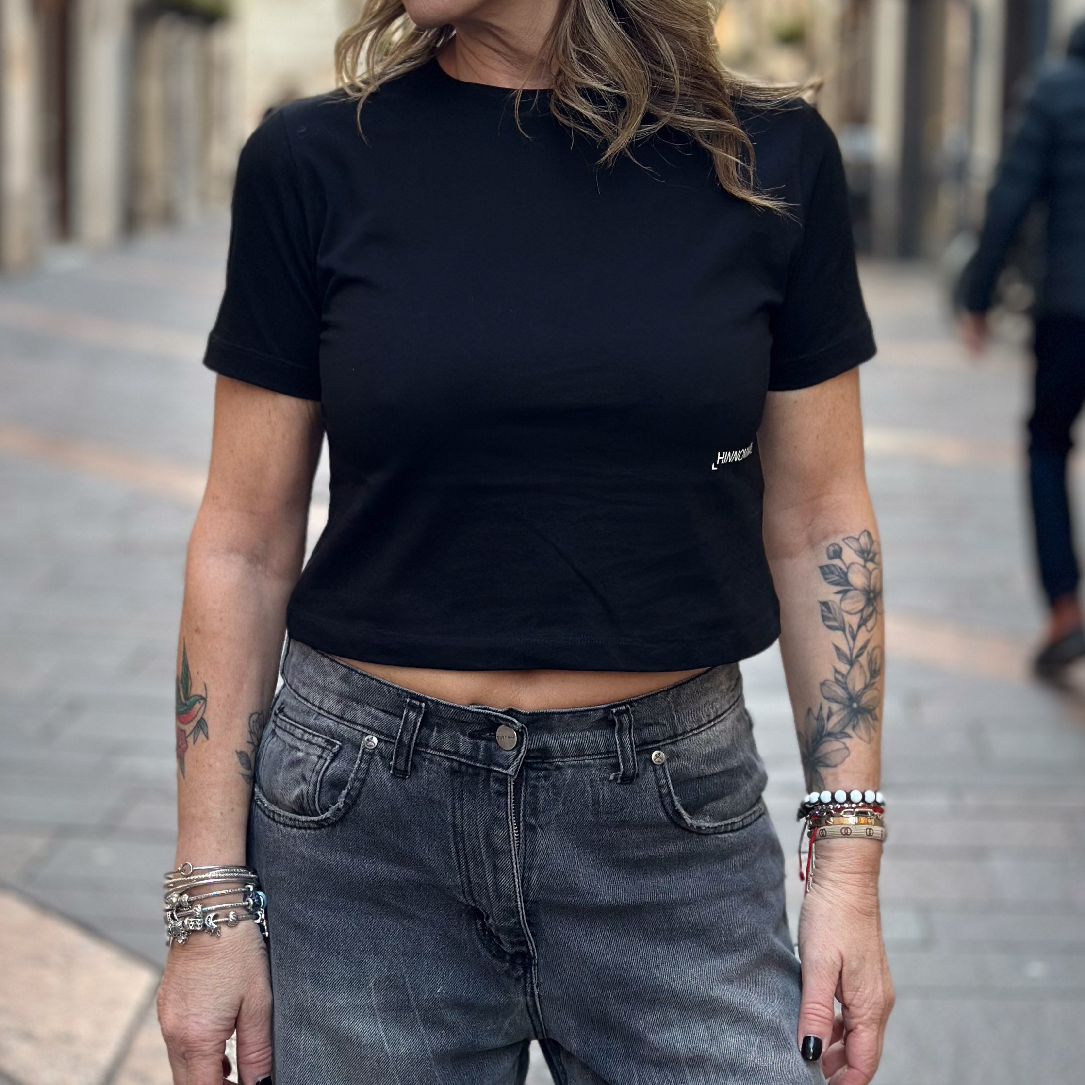 Crop Top Hinnominate