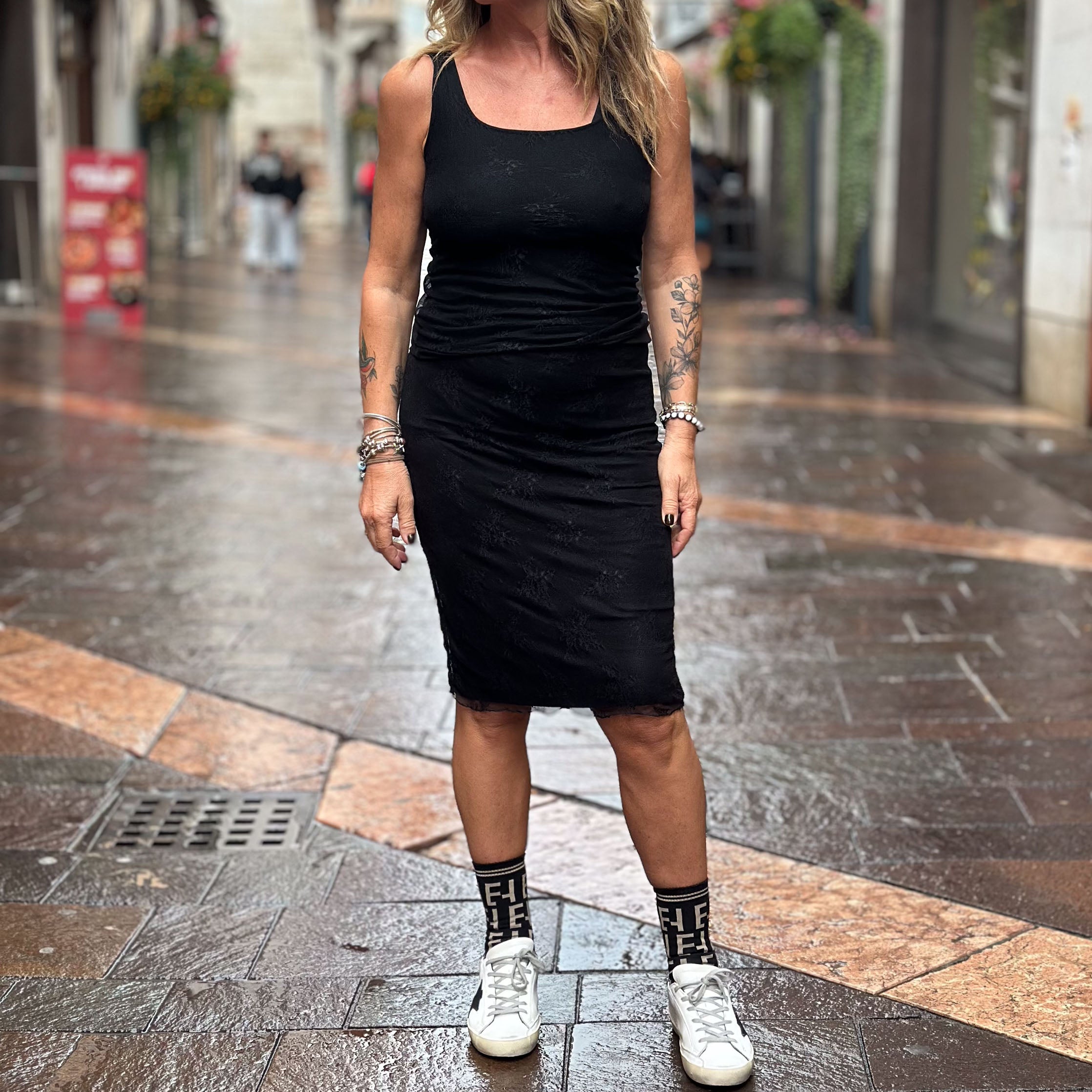 Top Pizzo - Susy Mix
