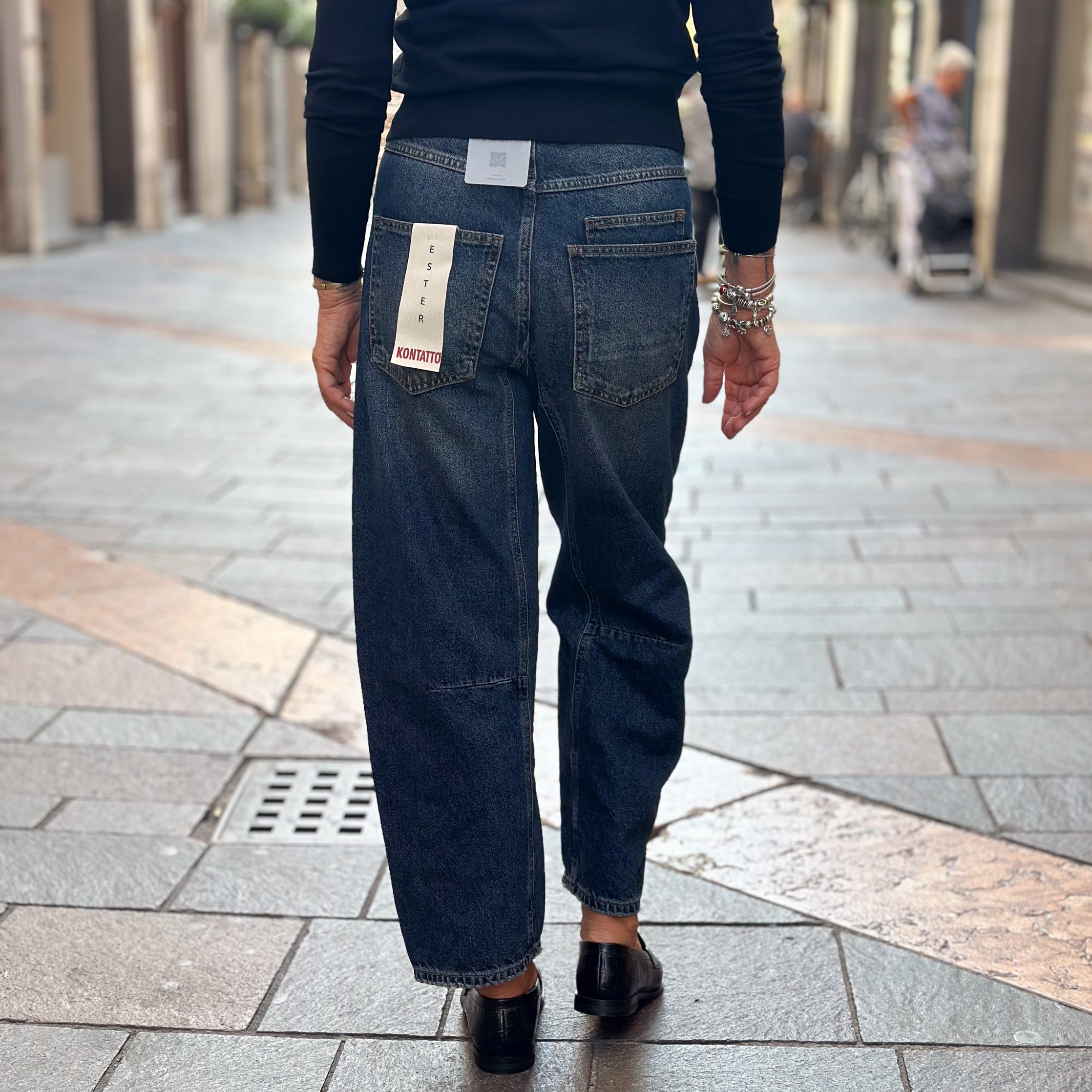 Jeans modello Ester - Kontatto