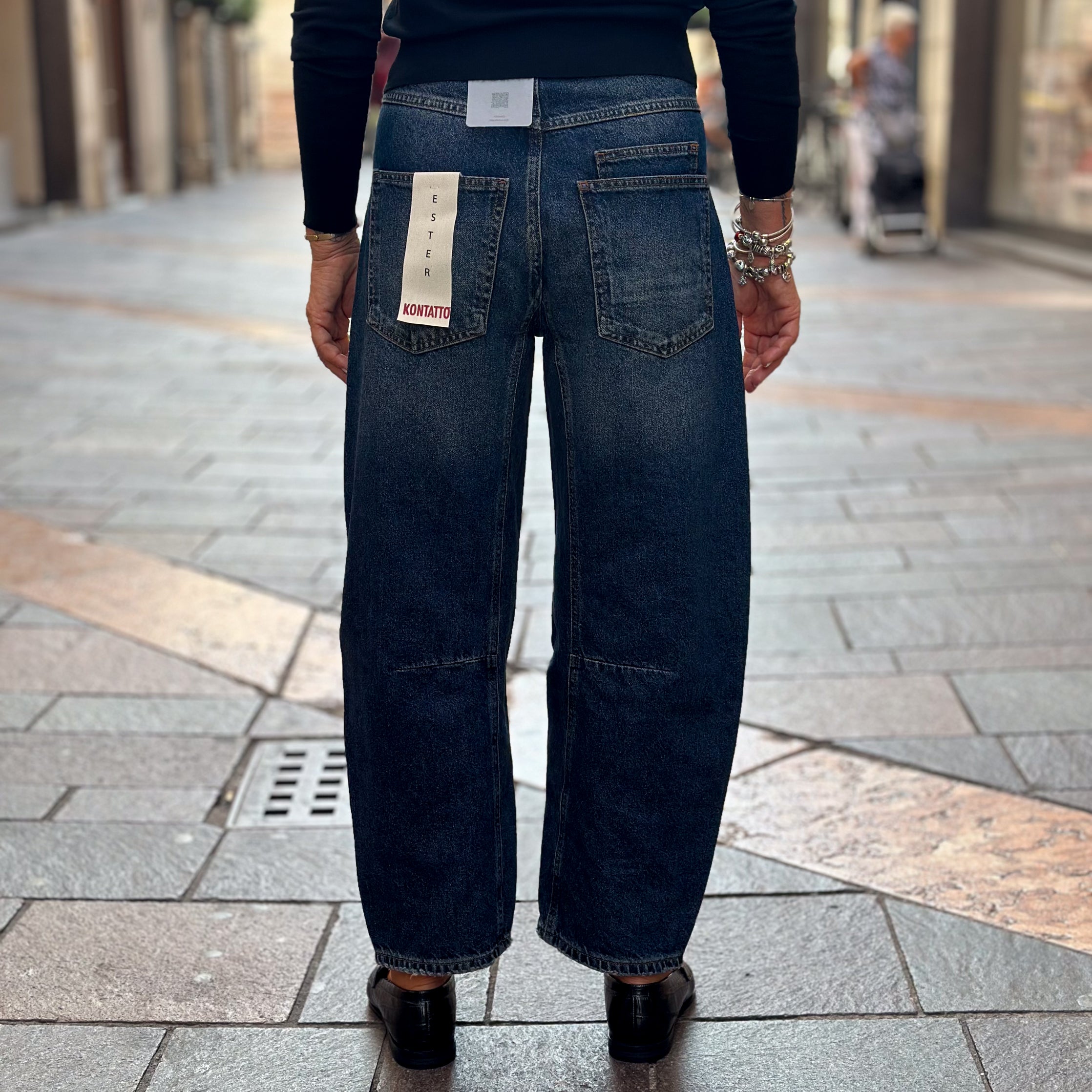 Jeans modello Ester - Kontatto