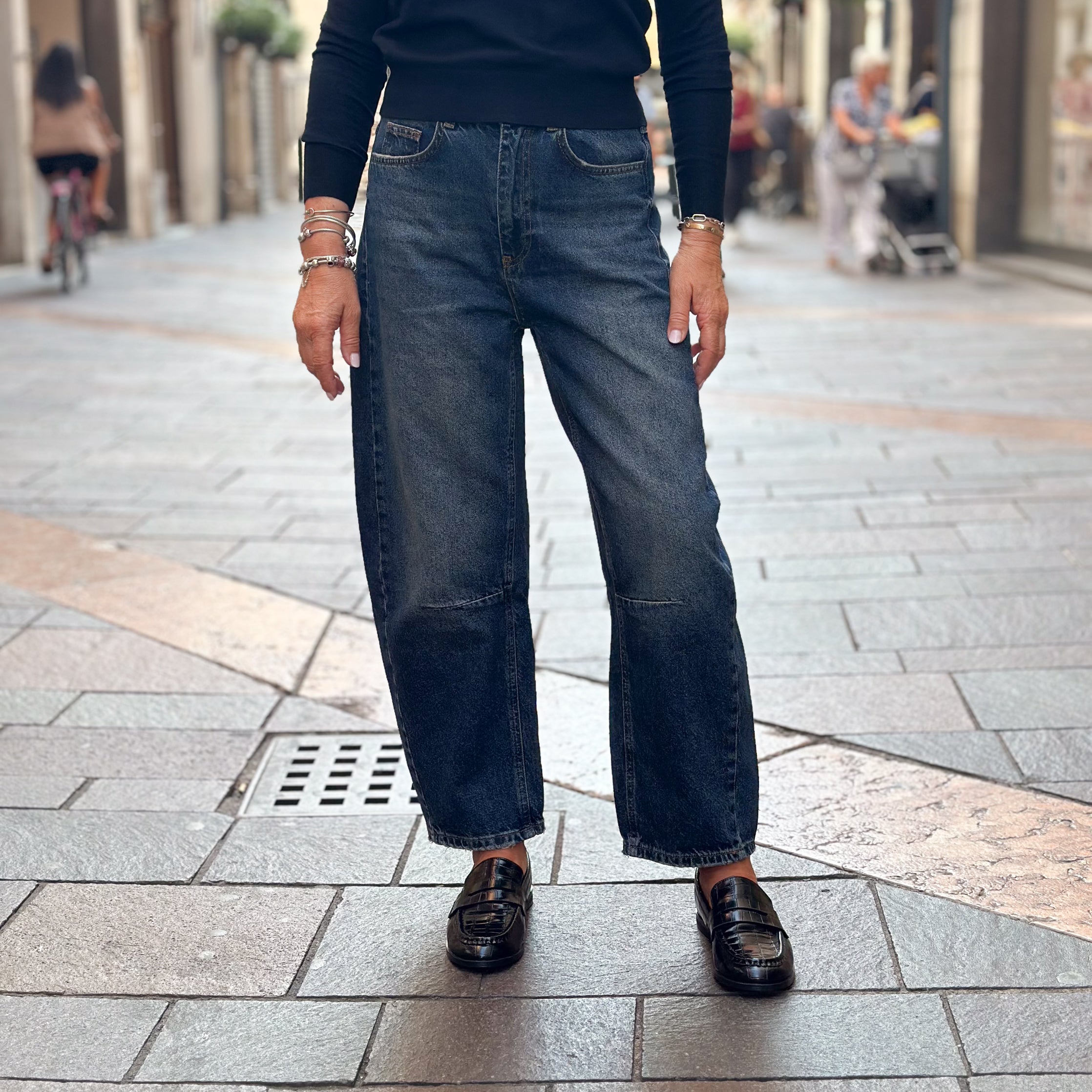 Jeans modello Ester - Kontatto