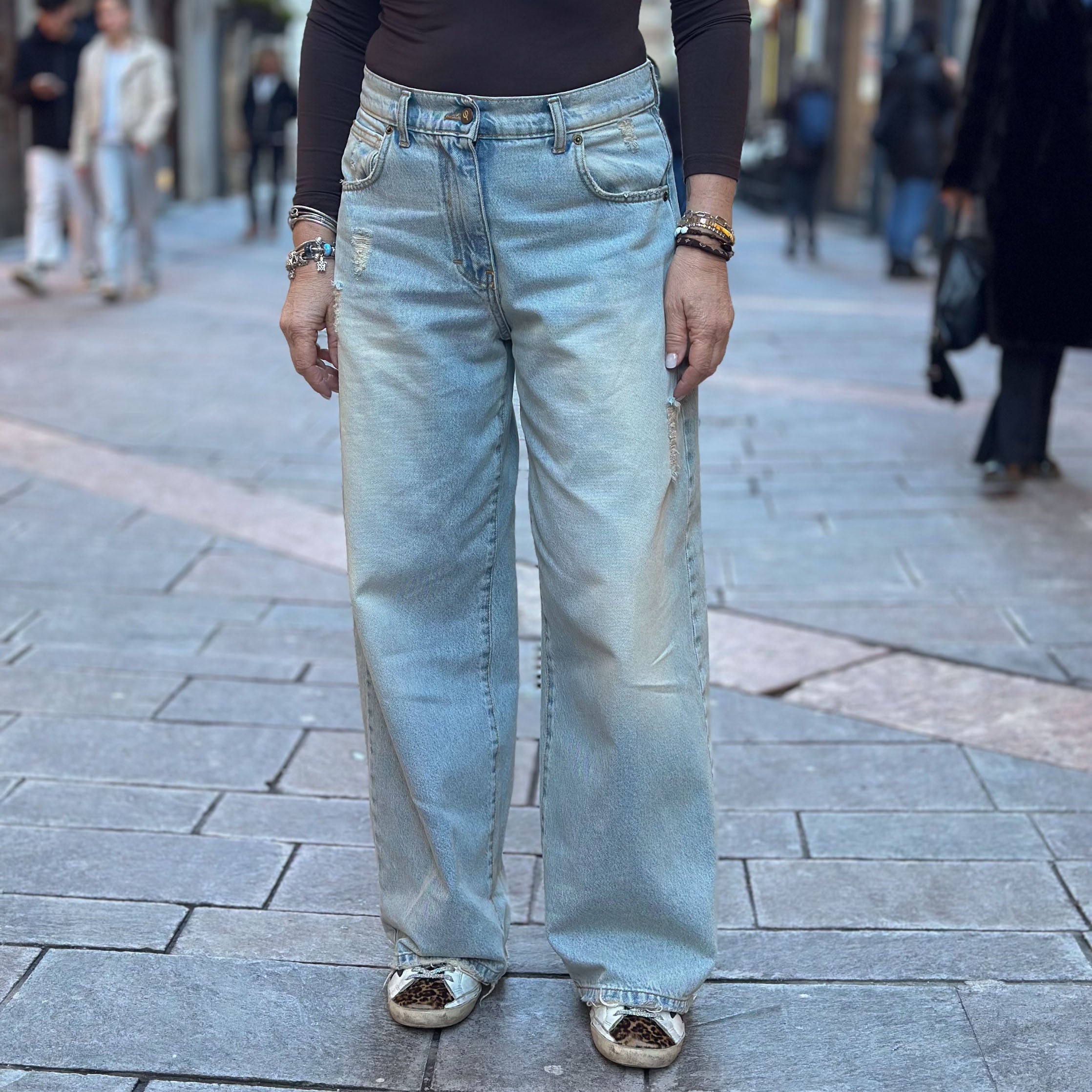 Jeans Philia Loft Wide Leg