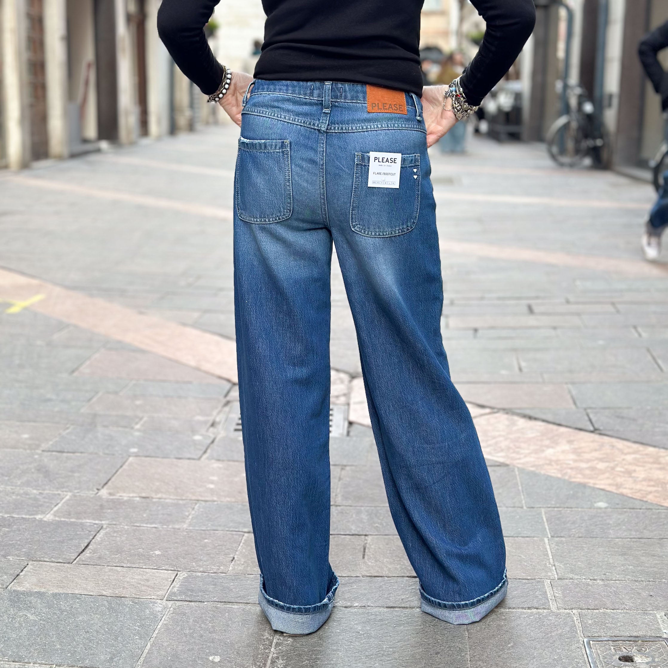 Jeans Please
