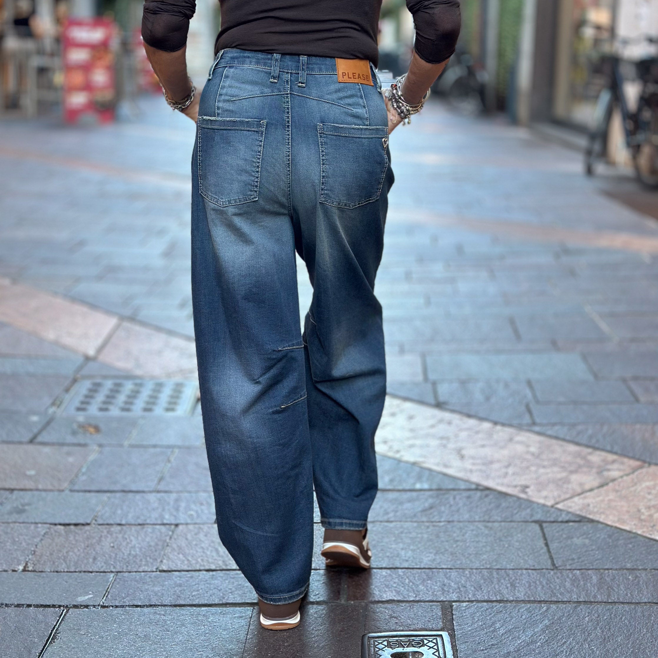 Jeans Please Baloon