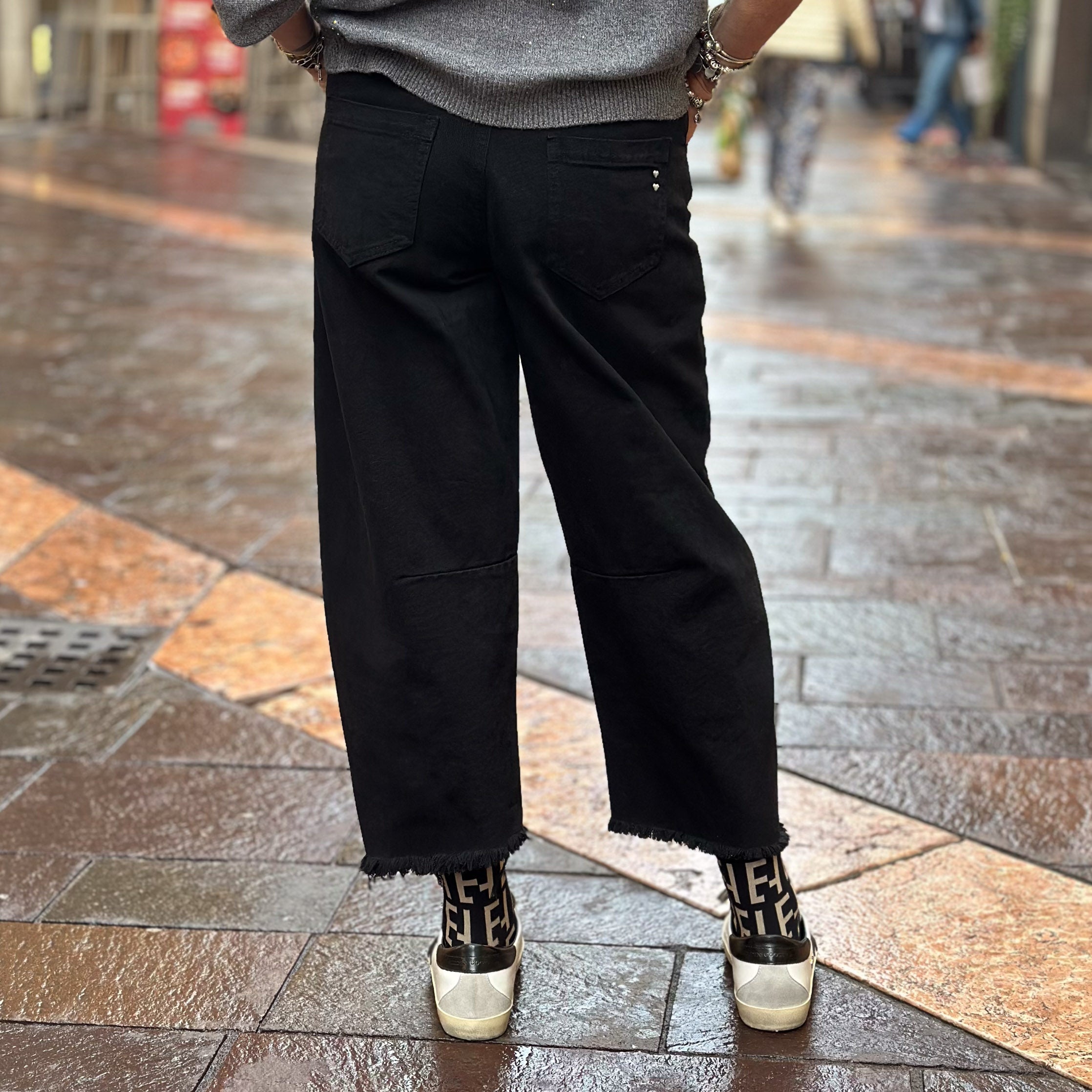 Jeans Neri - Please