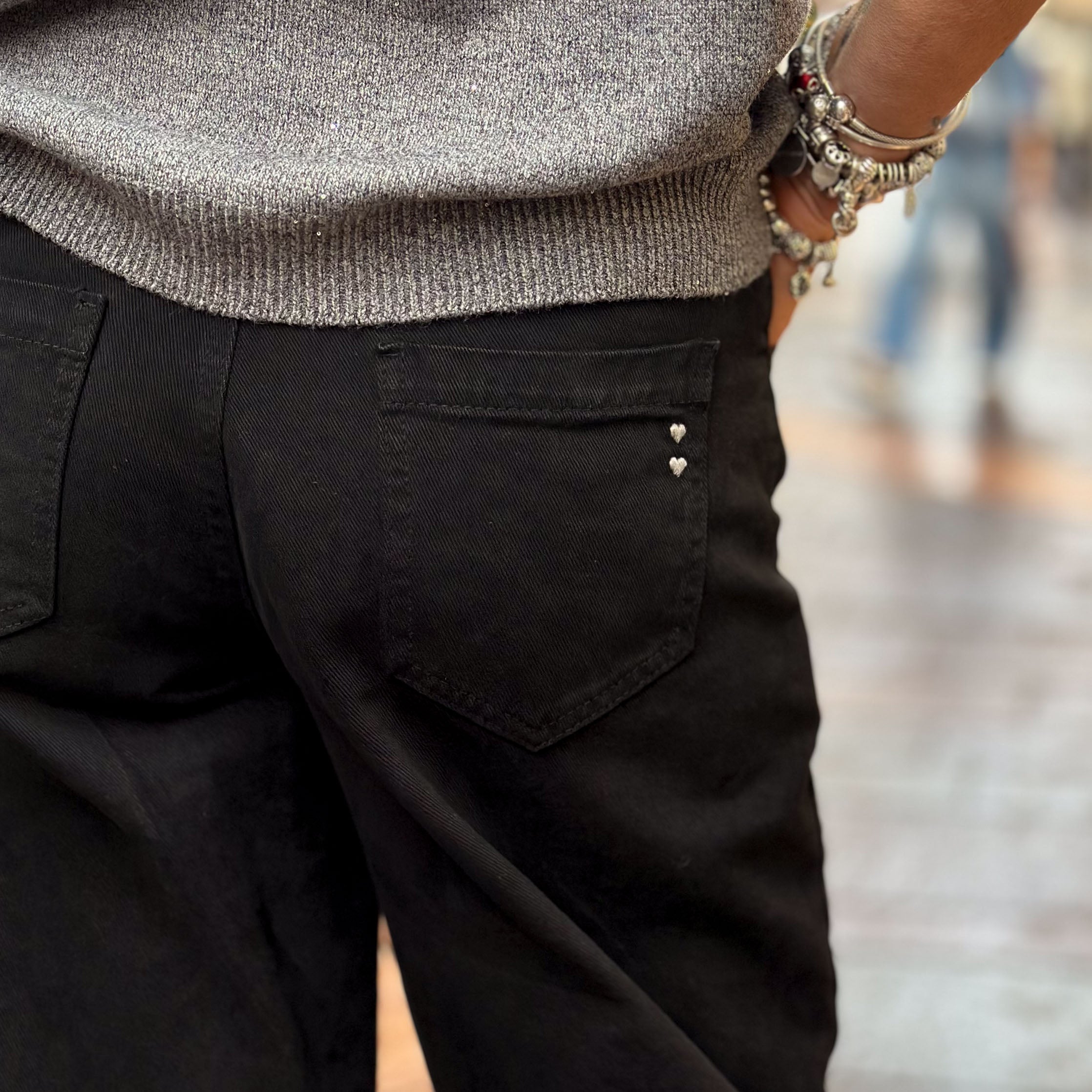 Jeans Neri - Please