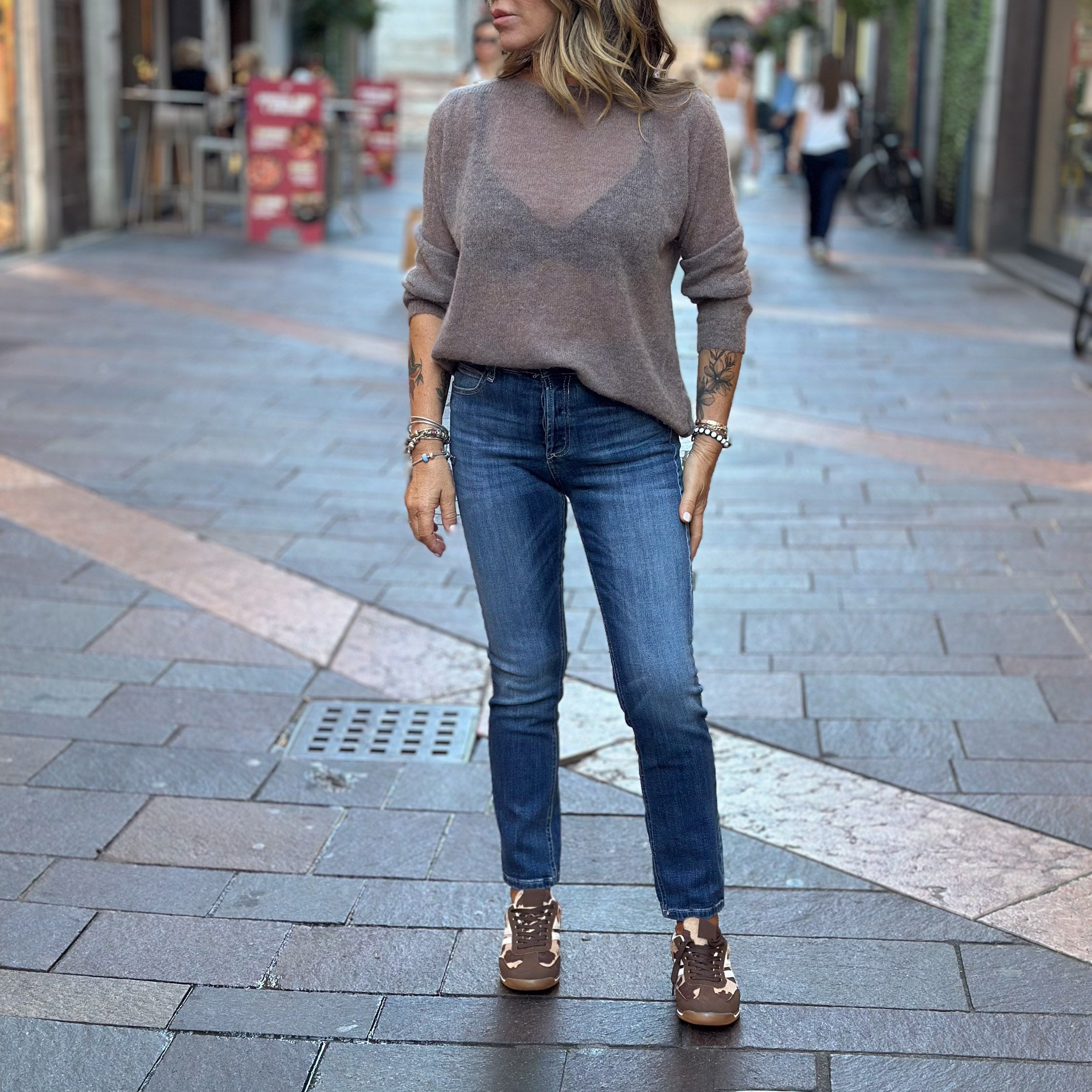 Jeans Please Slim