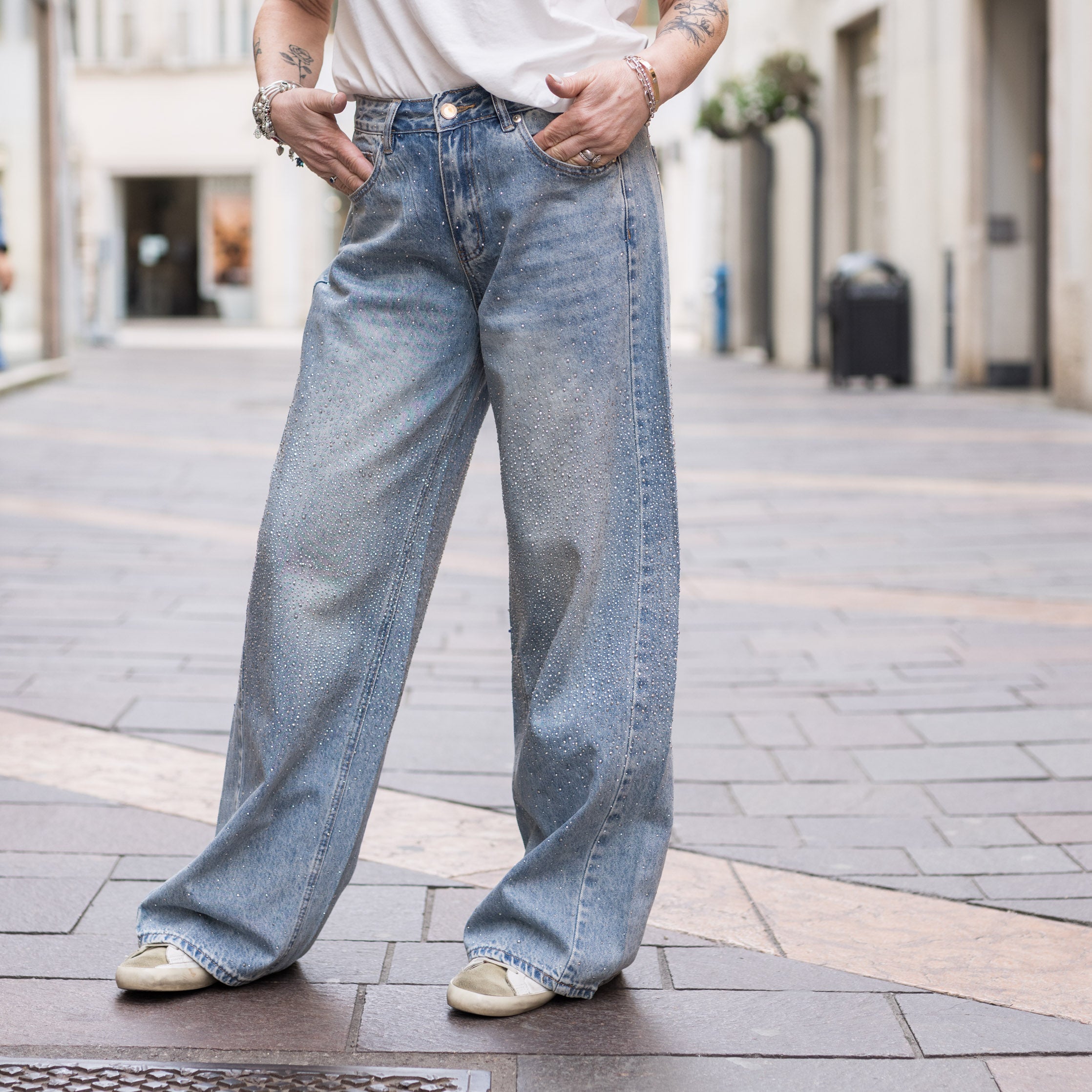 Jeans Sparkling Chic