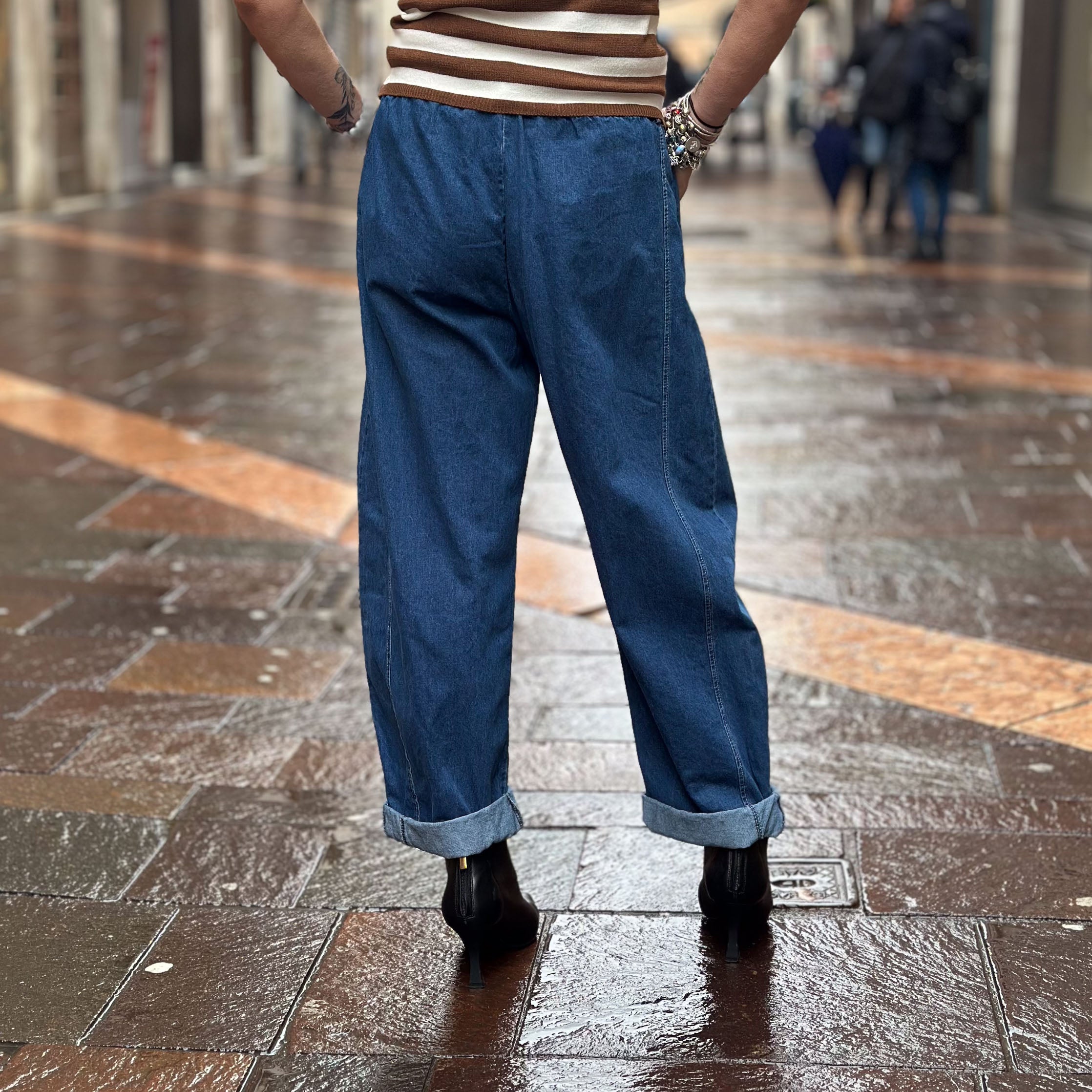 Jeans Stellina Susy Mix