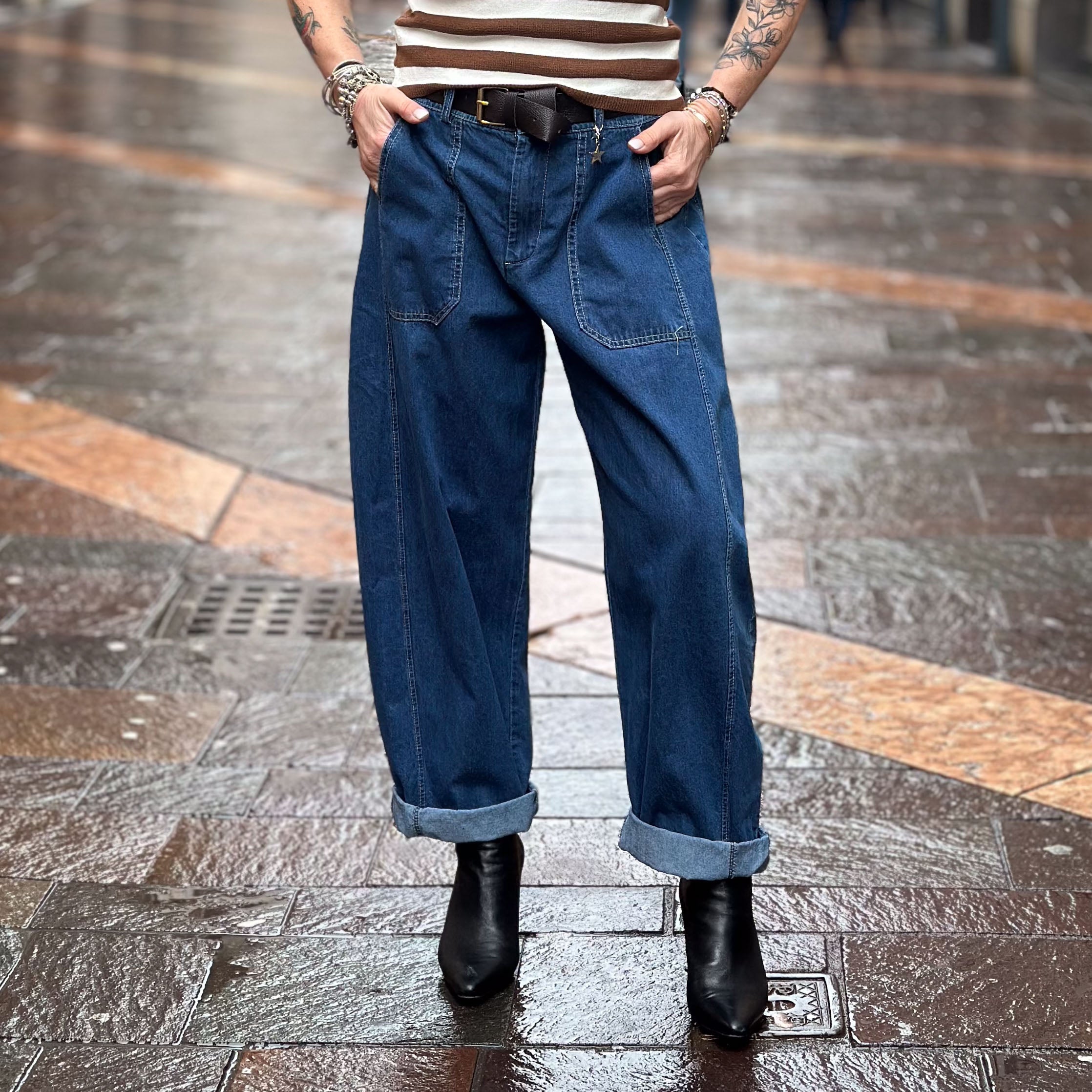 Jeans Stellina Susy Mix
