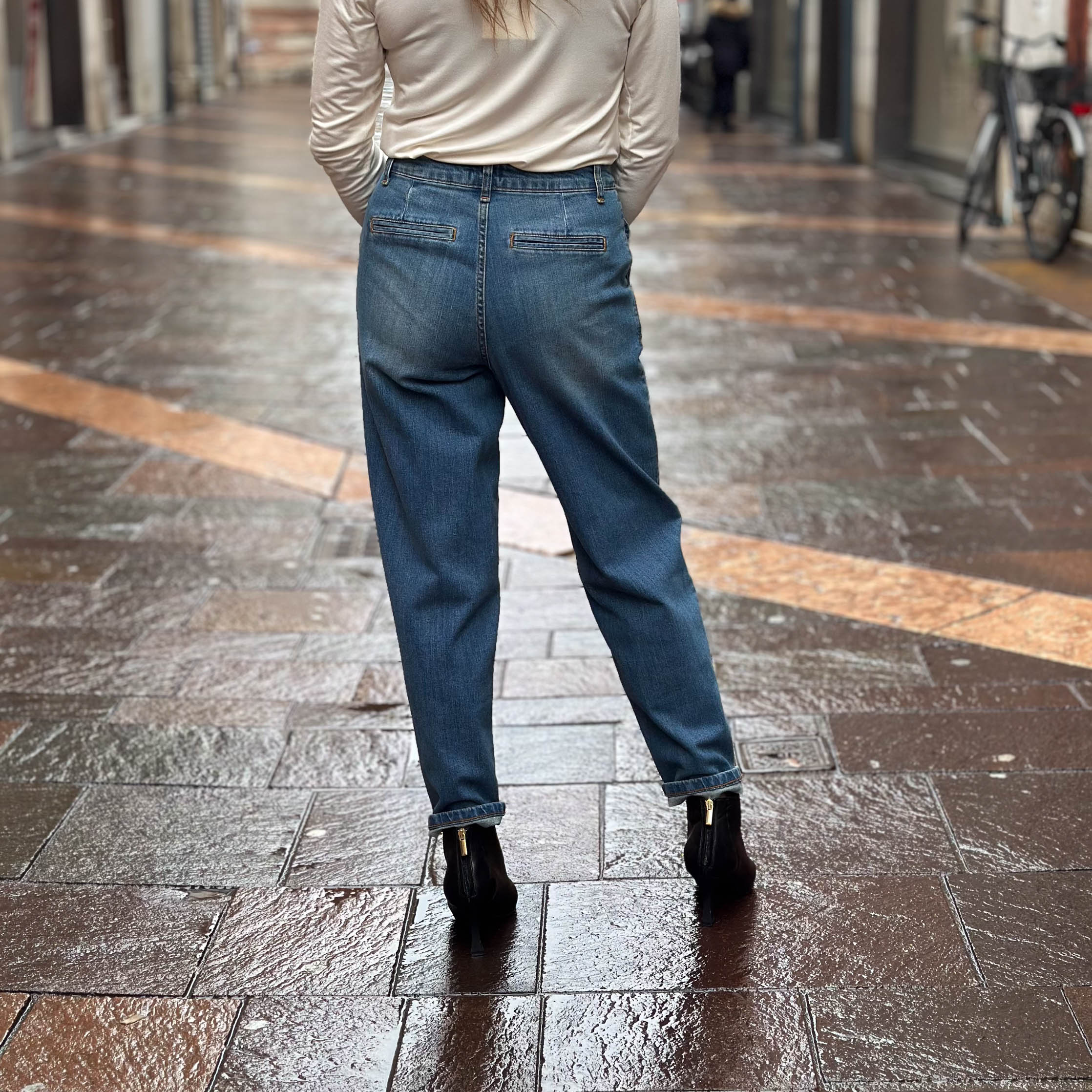 Jeans Susy Mix - Chinos