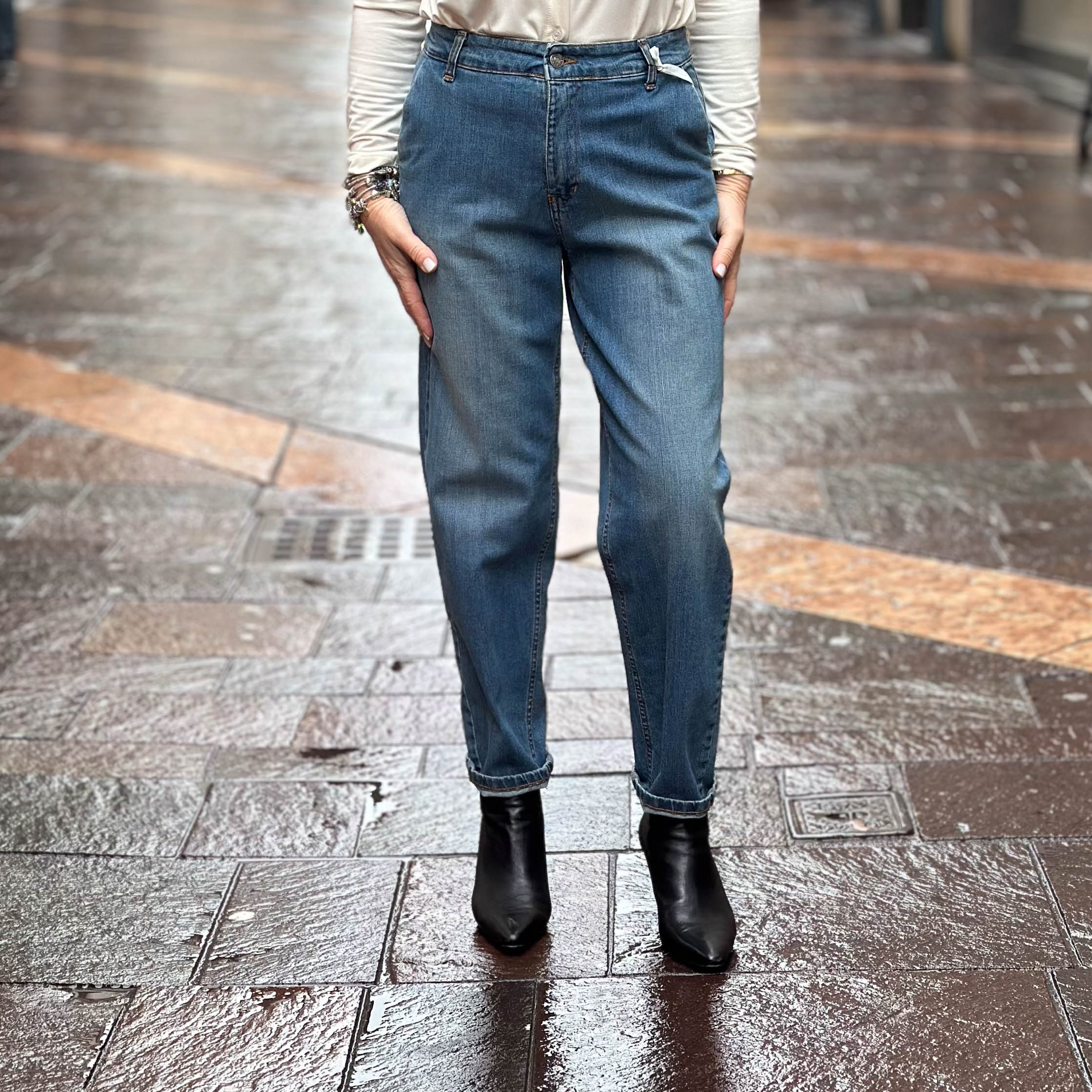 Jeans Susy Mix - Chinos