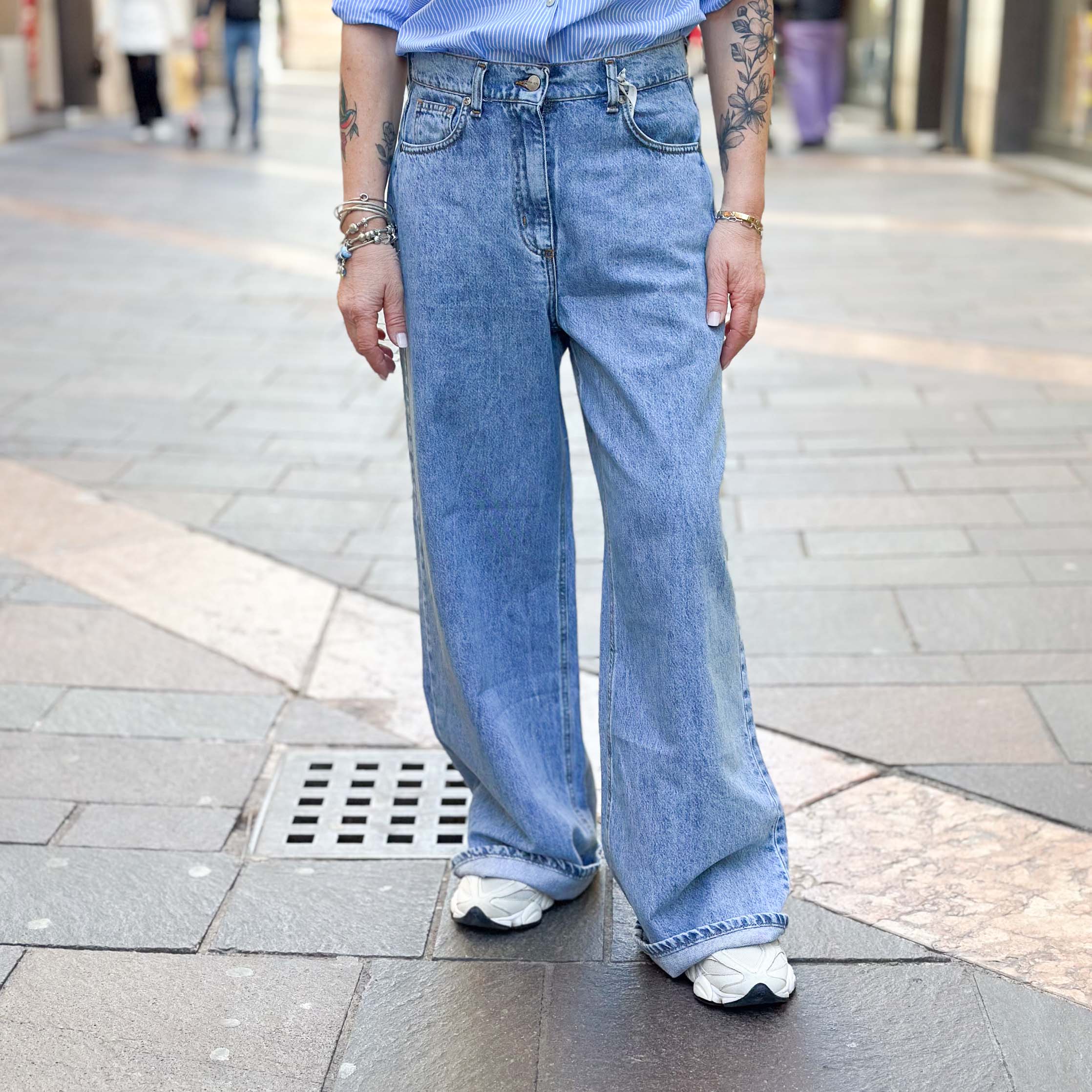 Jeans Susy Mix