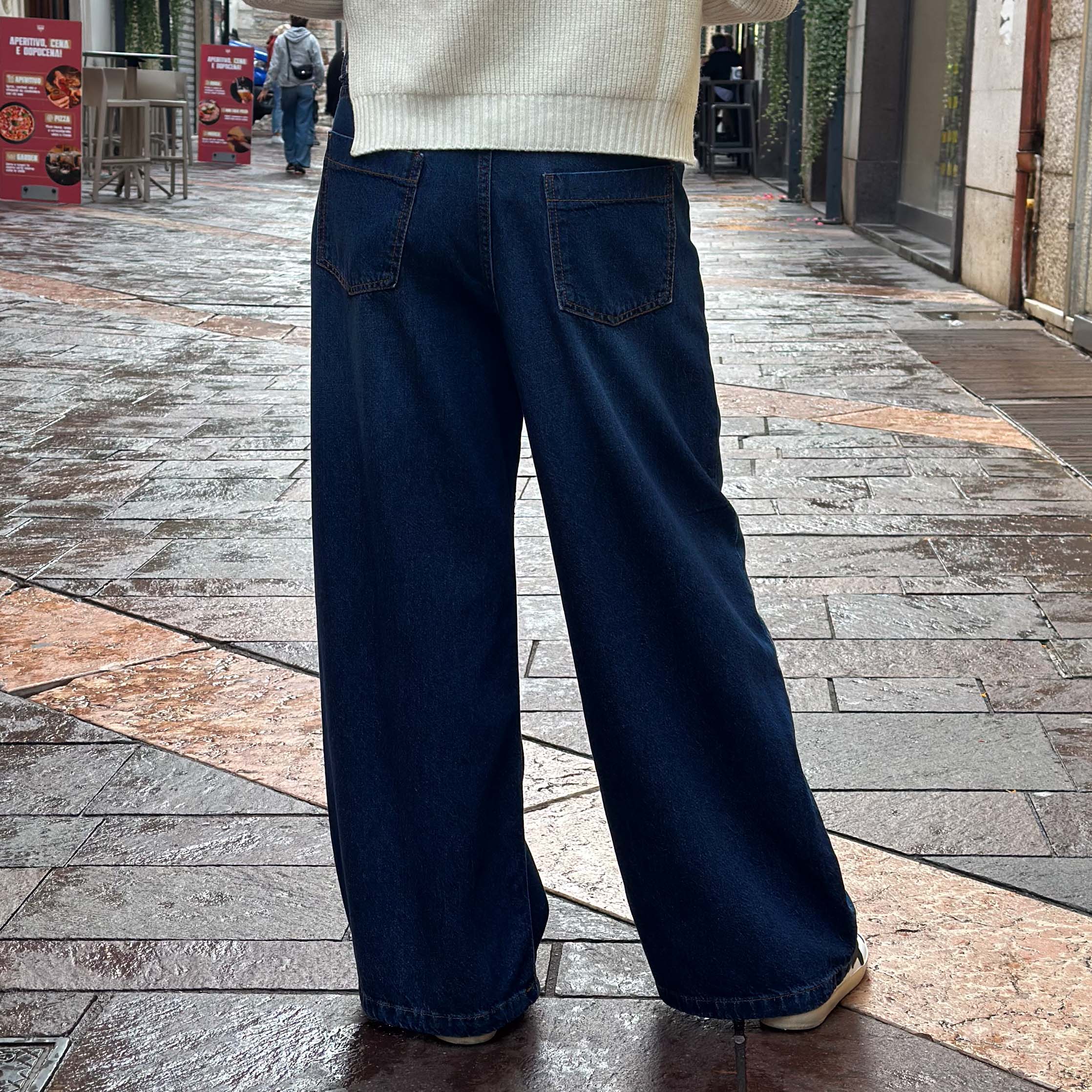 Jeans con Tasconi - Susy Mix