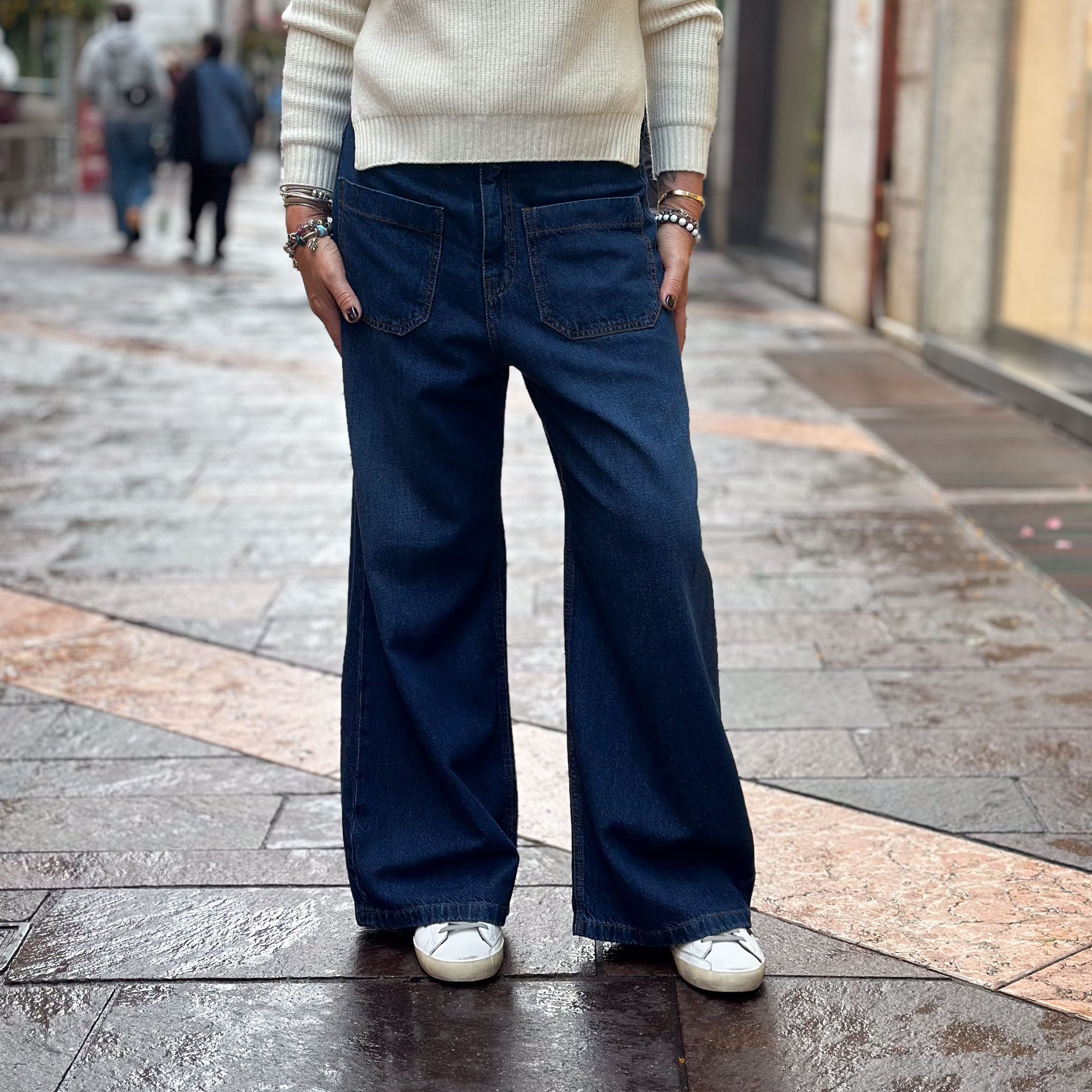 Jeans con Tasconi - Susy Mix