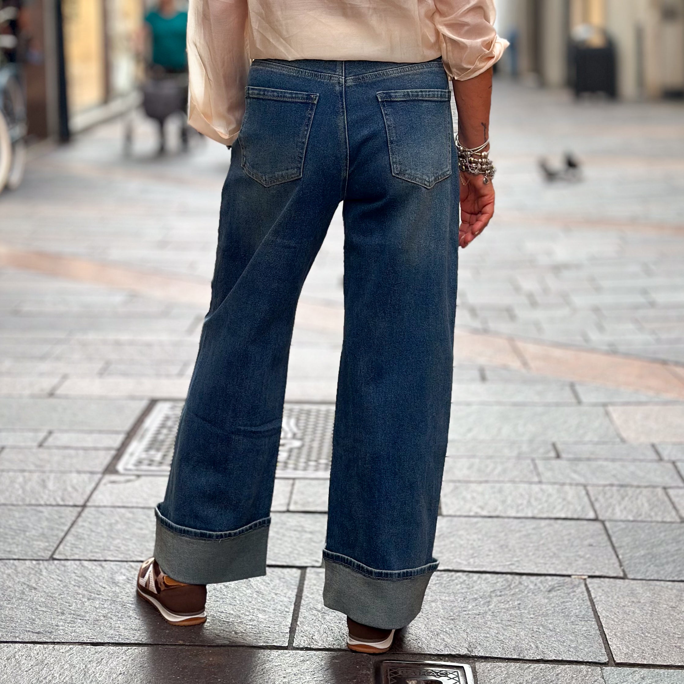 Jeans Wide Leg