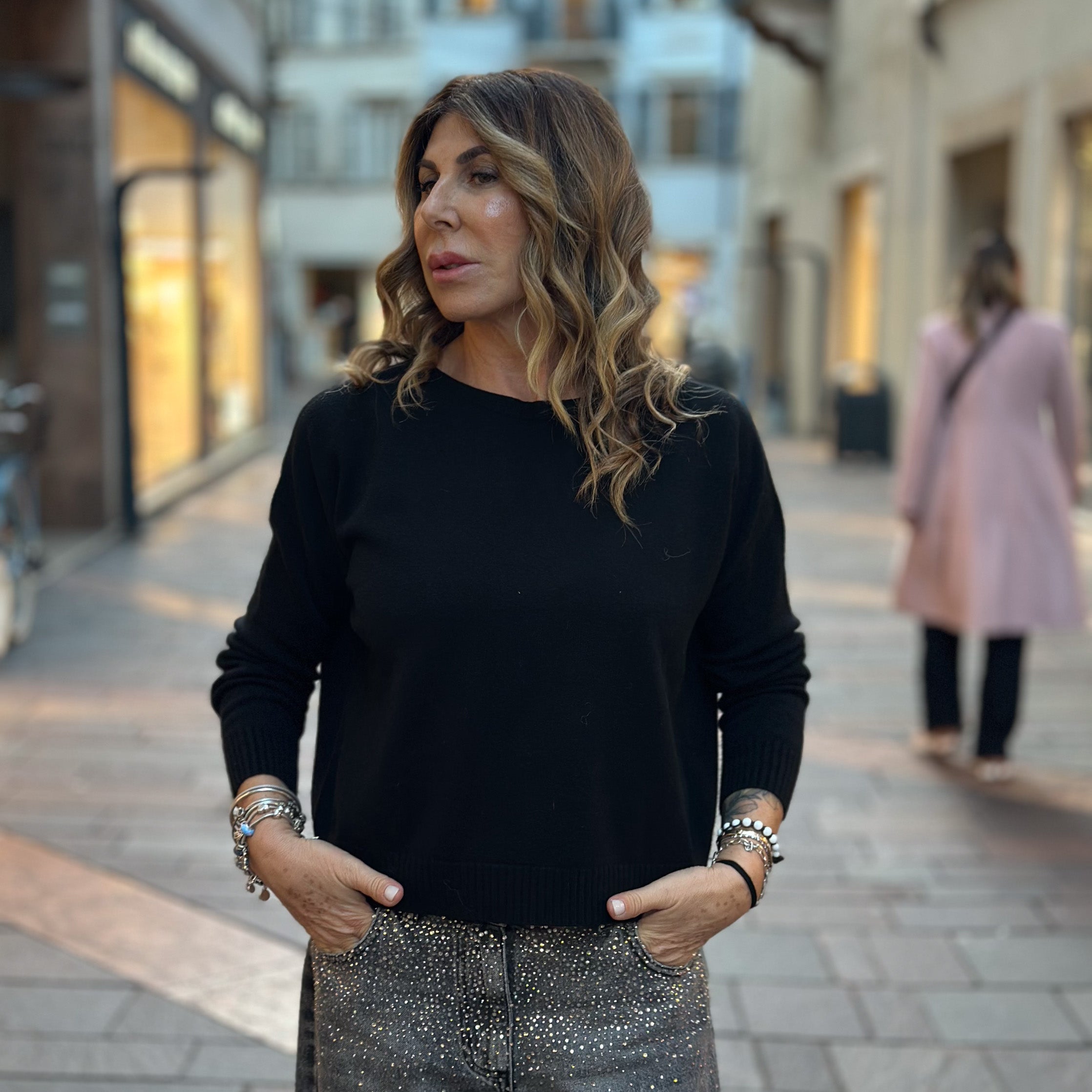 Maglioncino Philia Loft - goccia