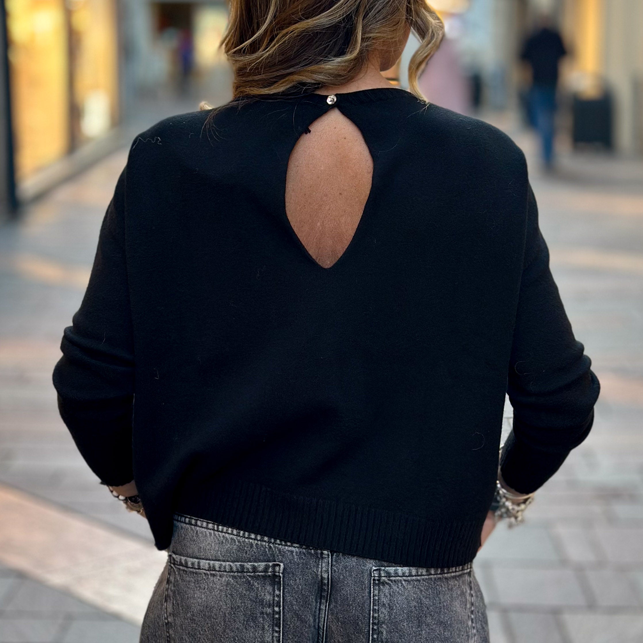 Maglioncino Philia Loft - goccia