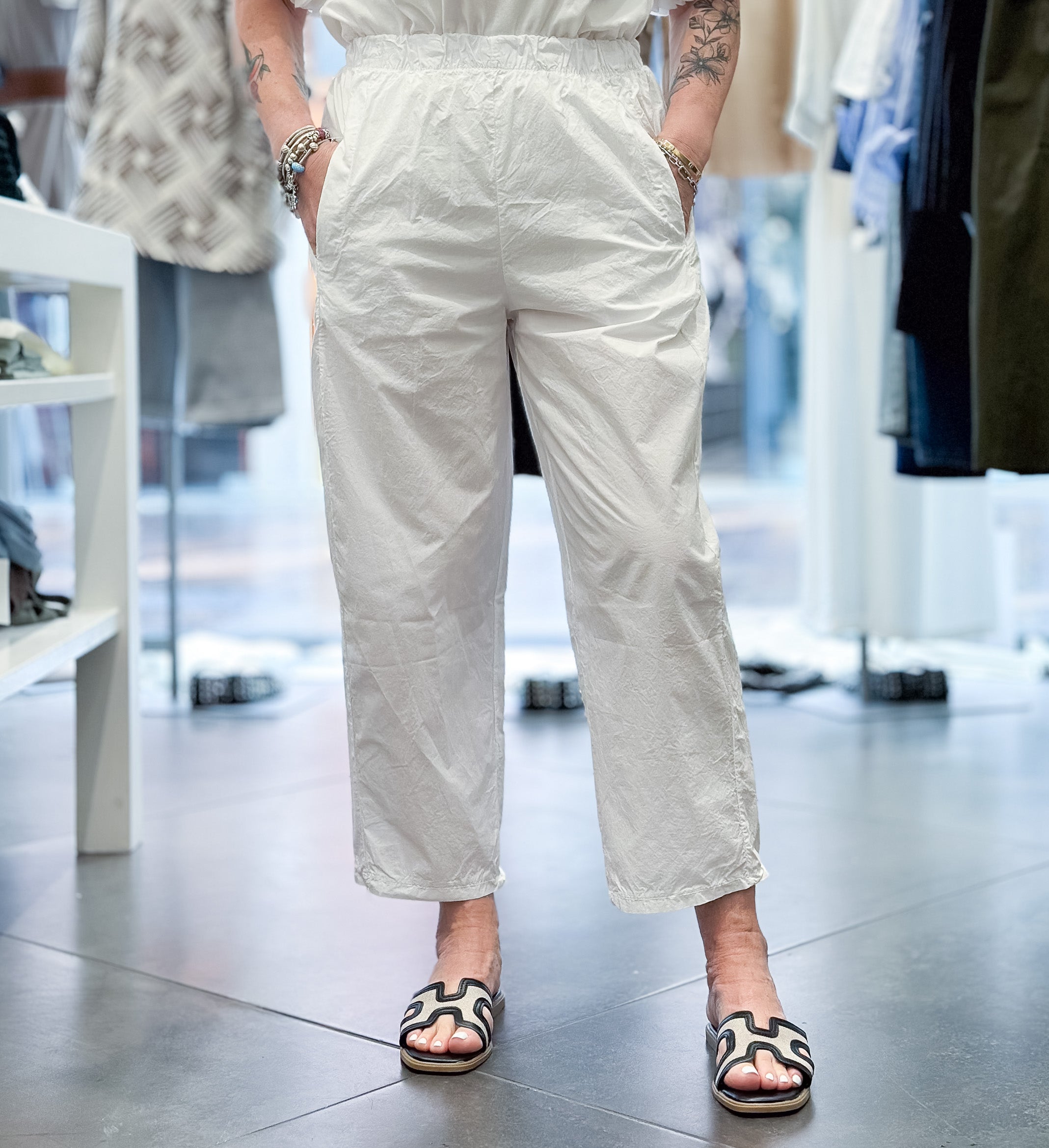 Pantaloni Fresh