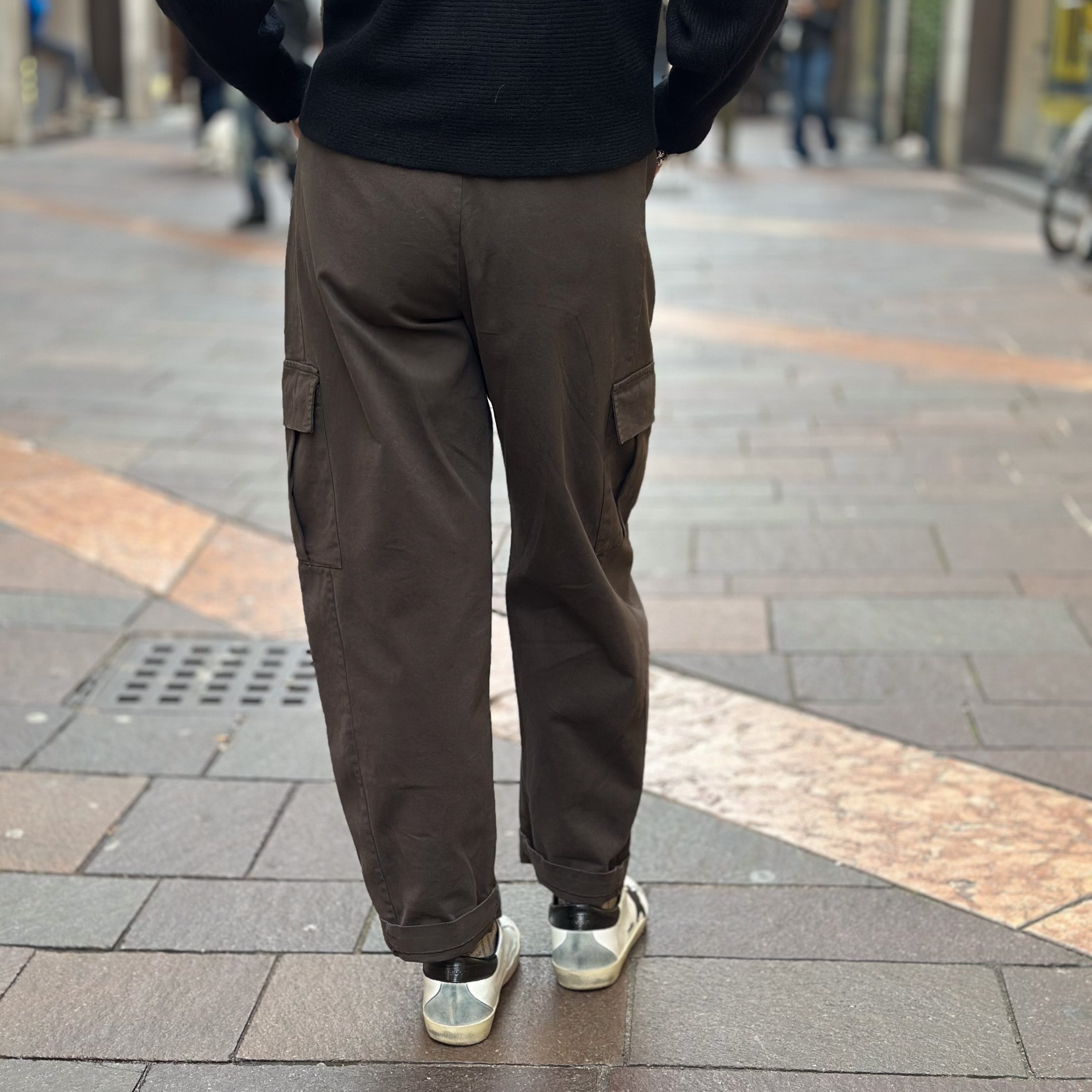 Pantaloni Cargo - SusyMix