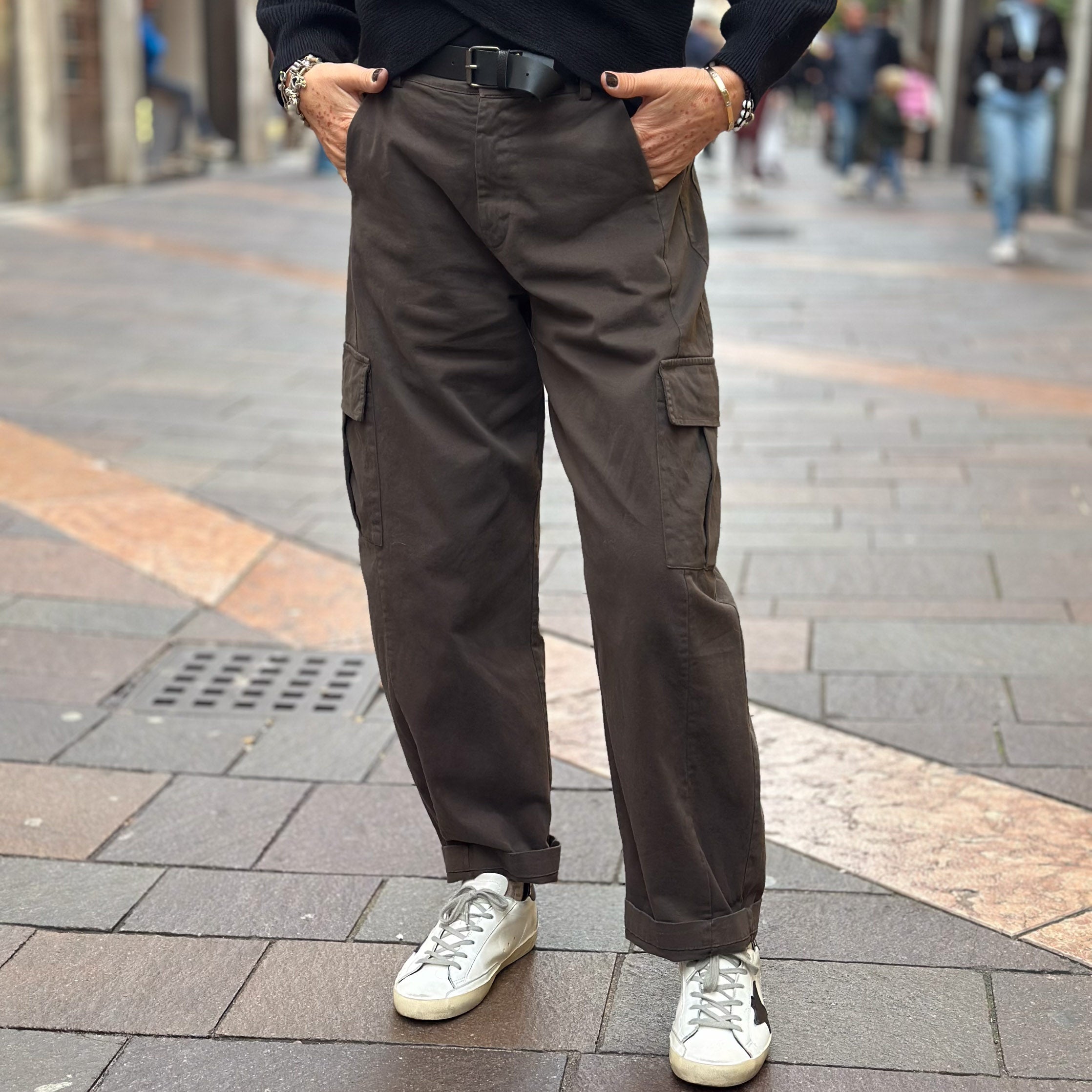 Pantaloni Cargo - SusyMix