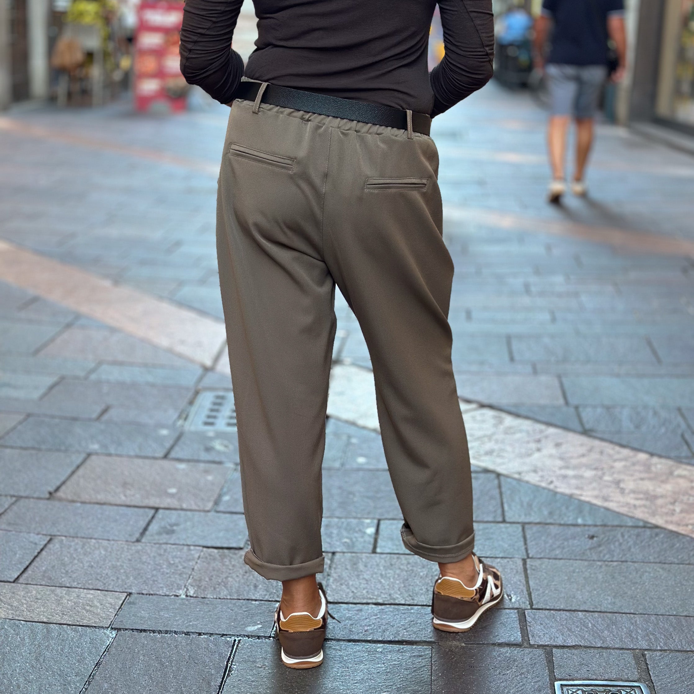 Pantaloni Susy Star - curvy