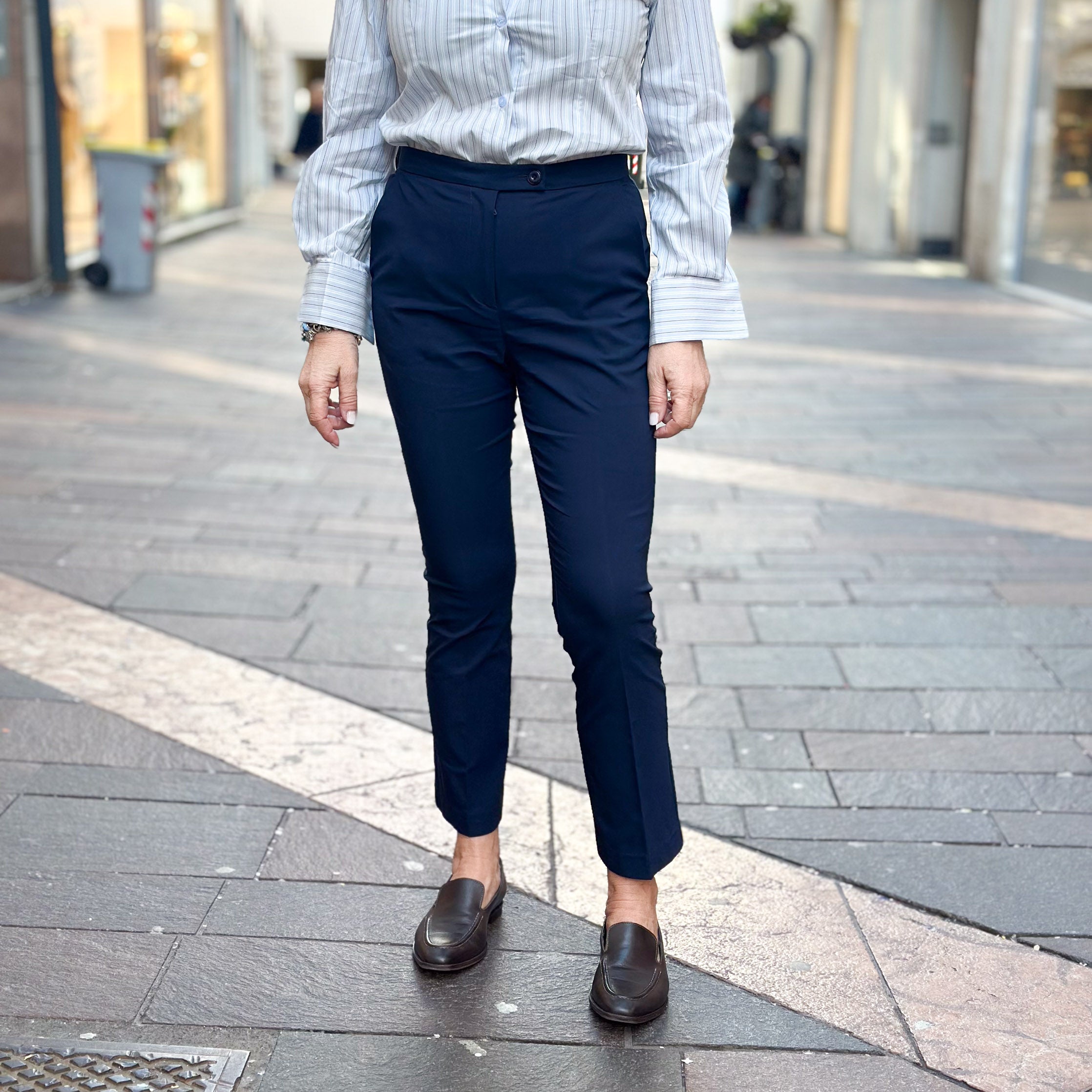 Pantalone Two Way  Slim