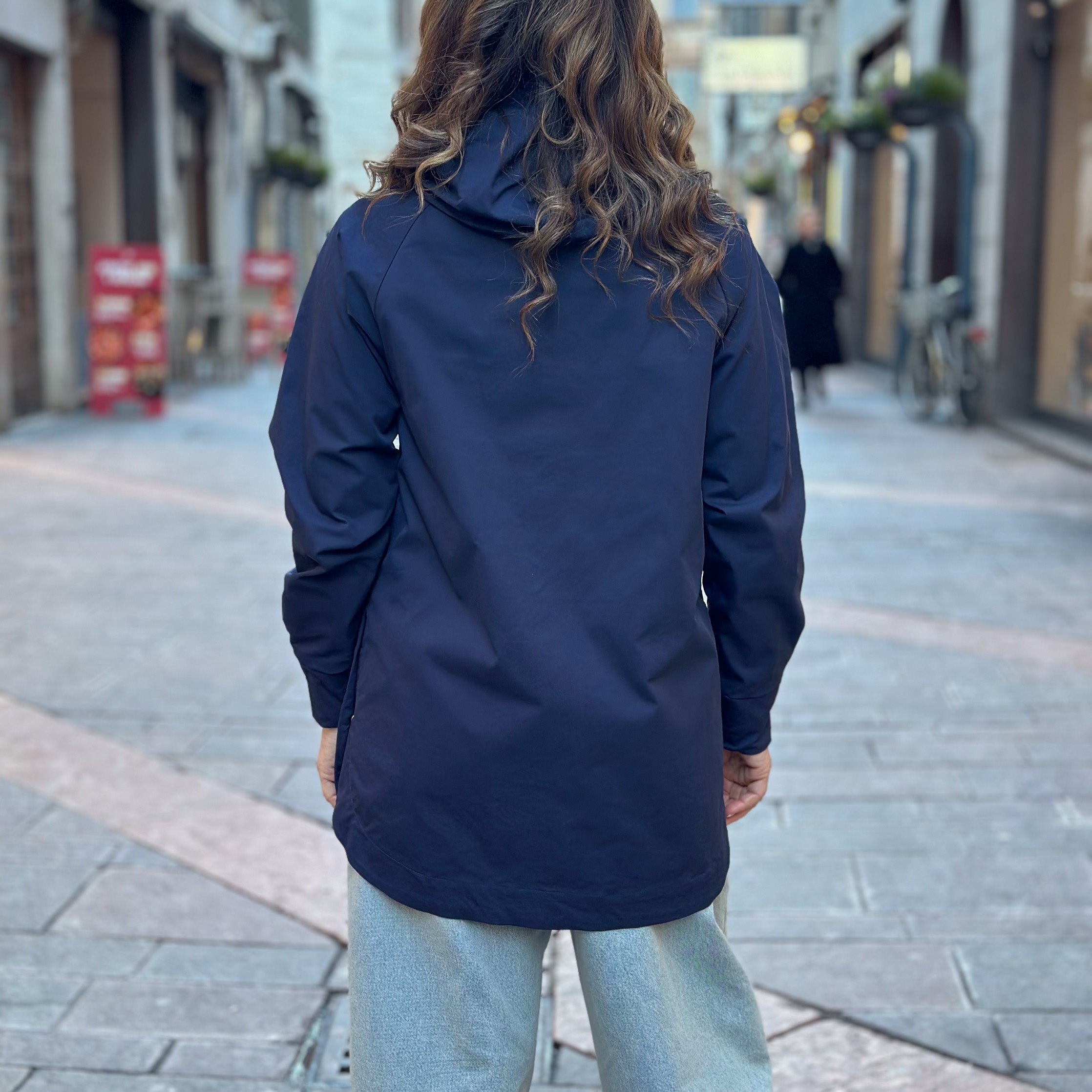 Spolverino Please - Blu e Sabbia