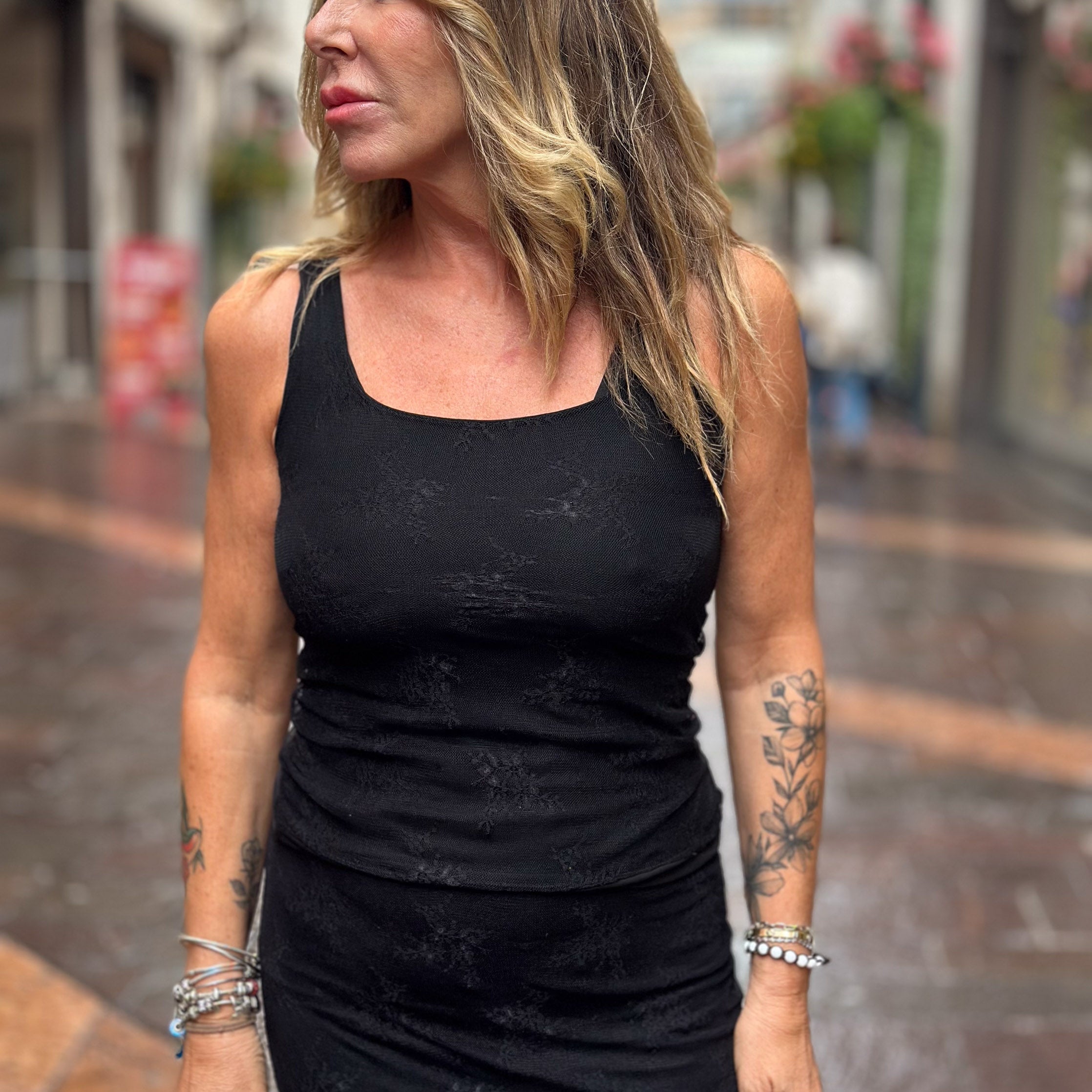 Top Pizzo - Susy Mix