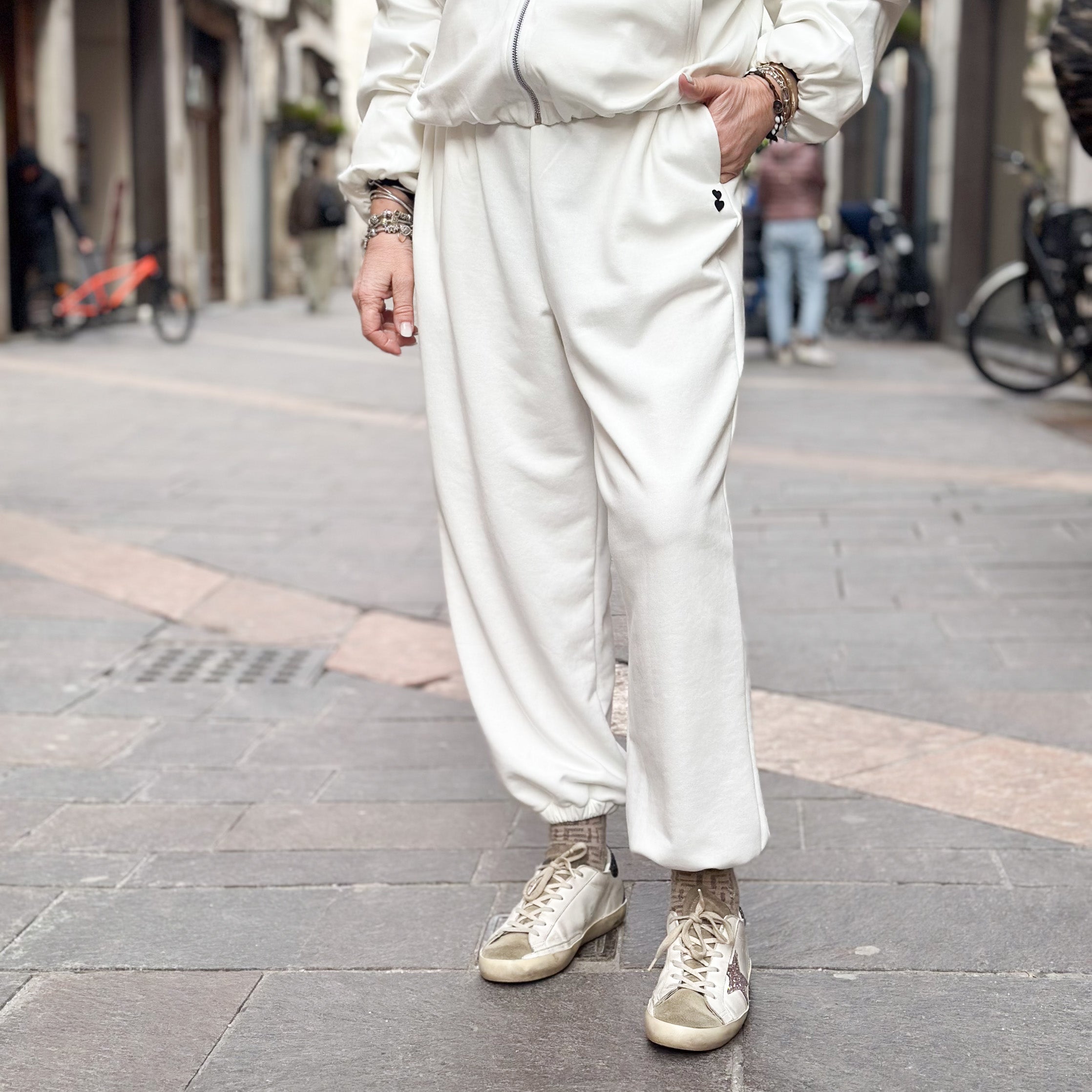Pantalone Tuta Please