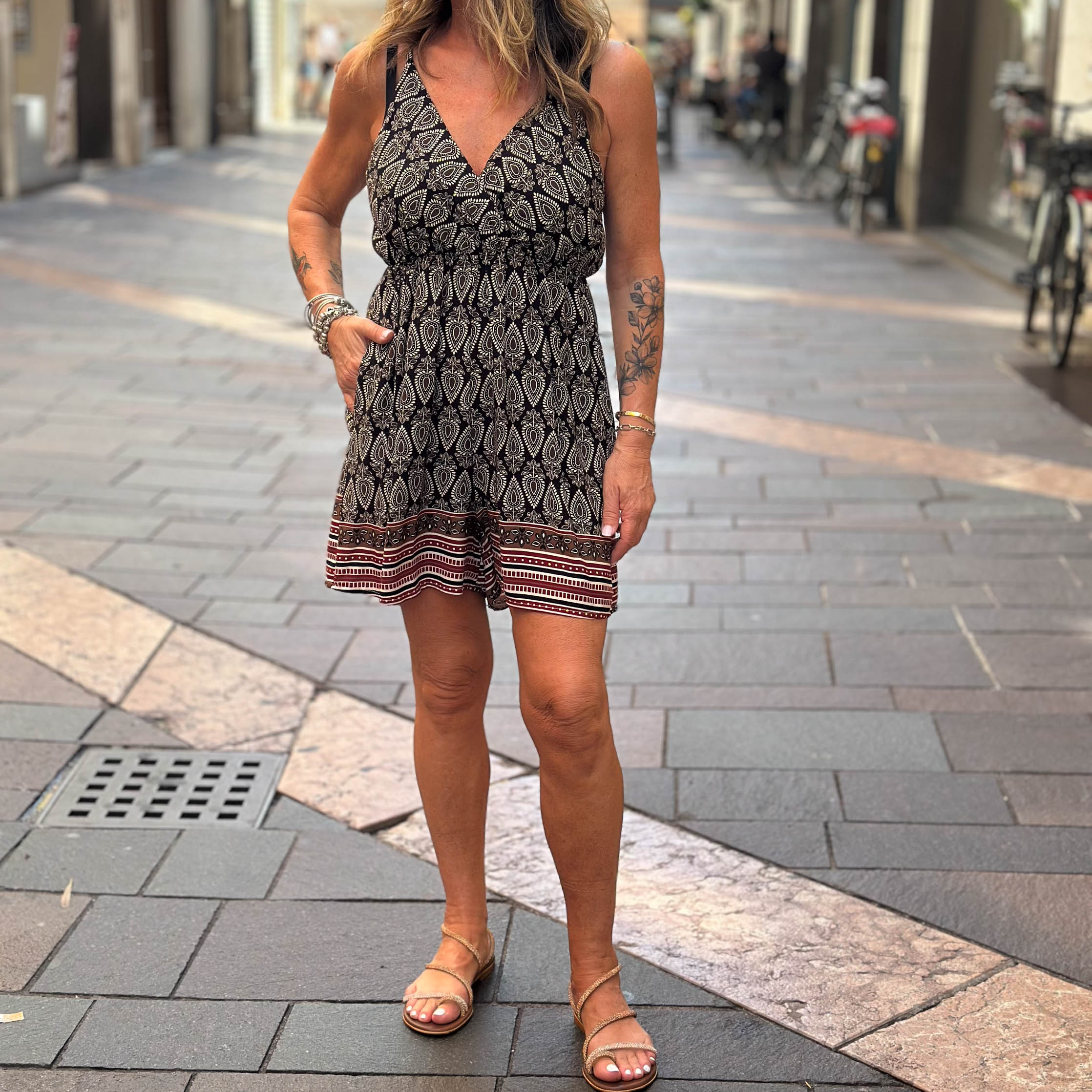 Tutina Susy Mix